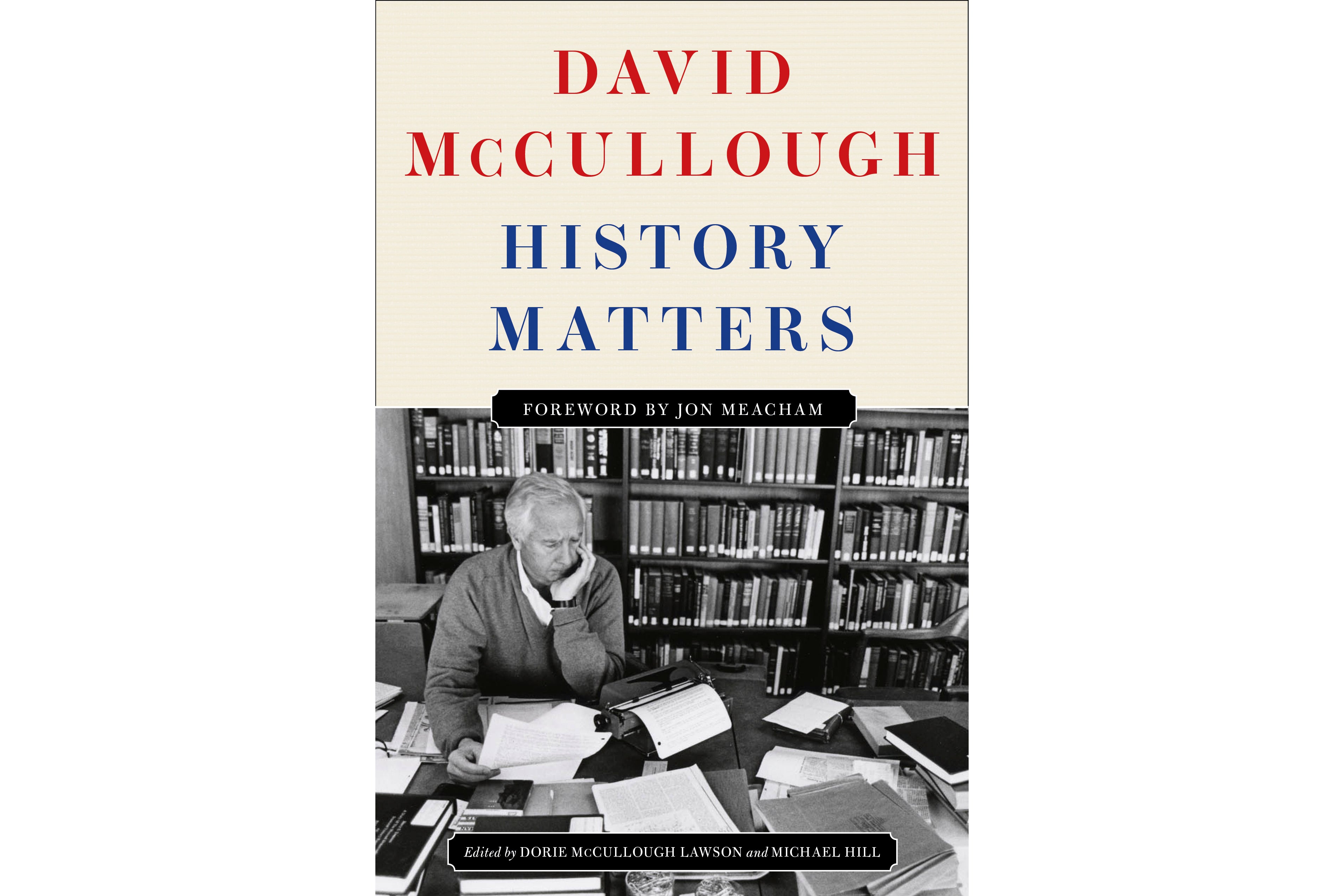Books-David McCullough