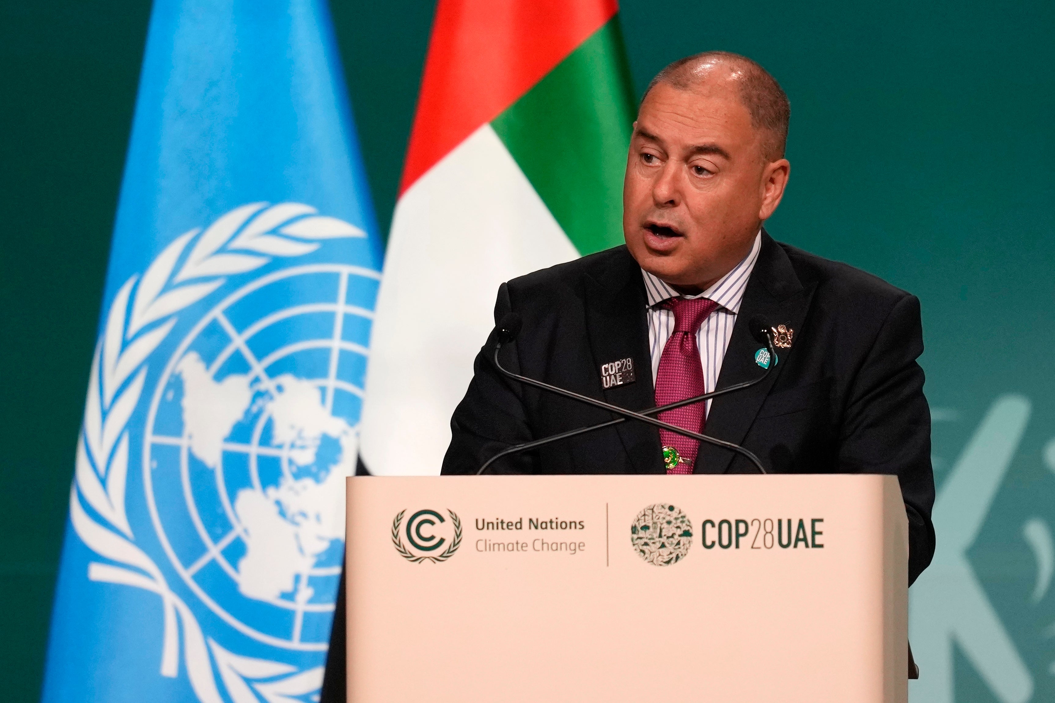 Cook Islands Prime Minister Mark Brown has signed a number of deals with China