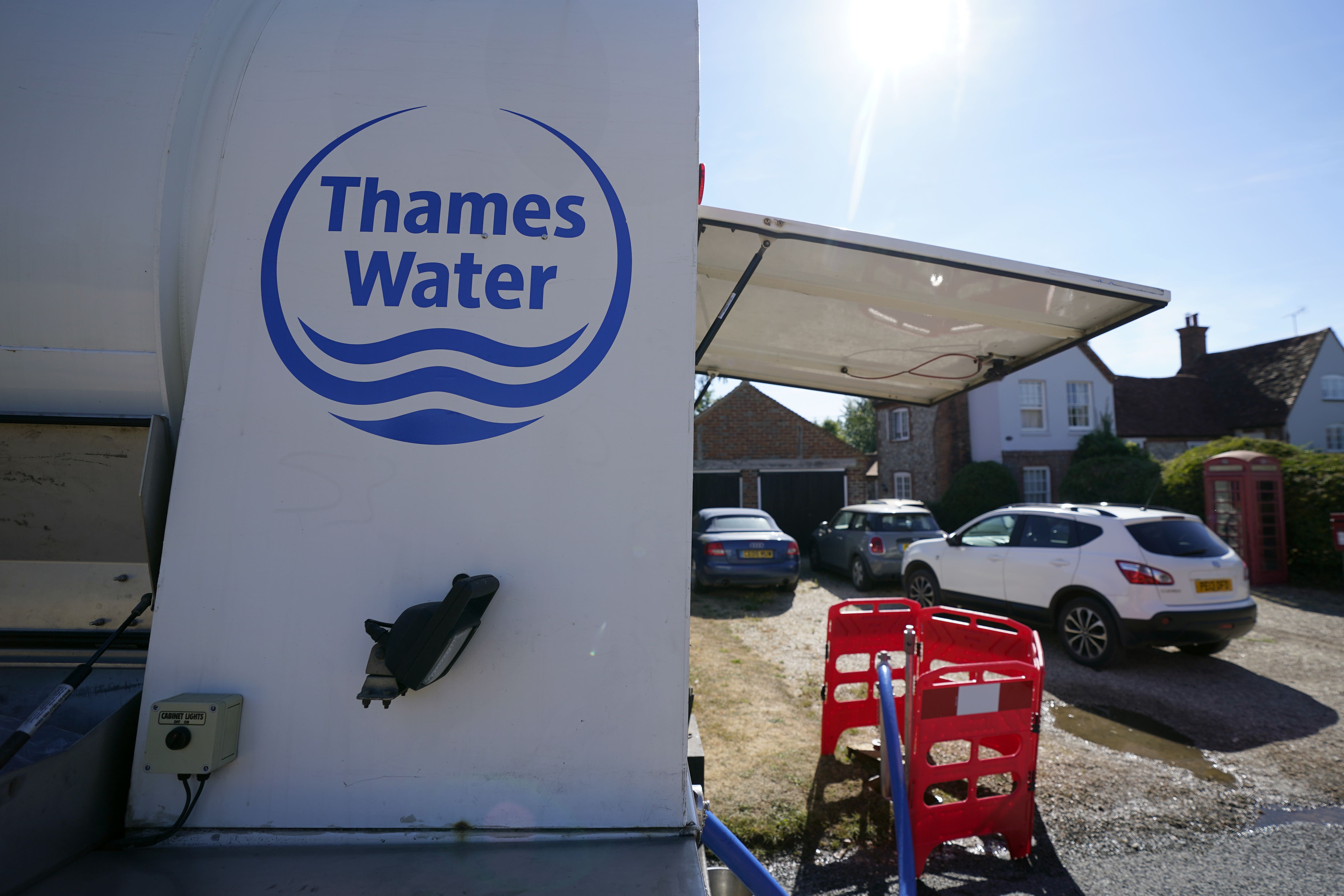 The High Court heard earlier in February that Thames Water could run out of money by the end of March if the restructure was not approved (Andrew Matthews/PA)
