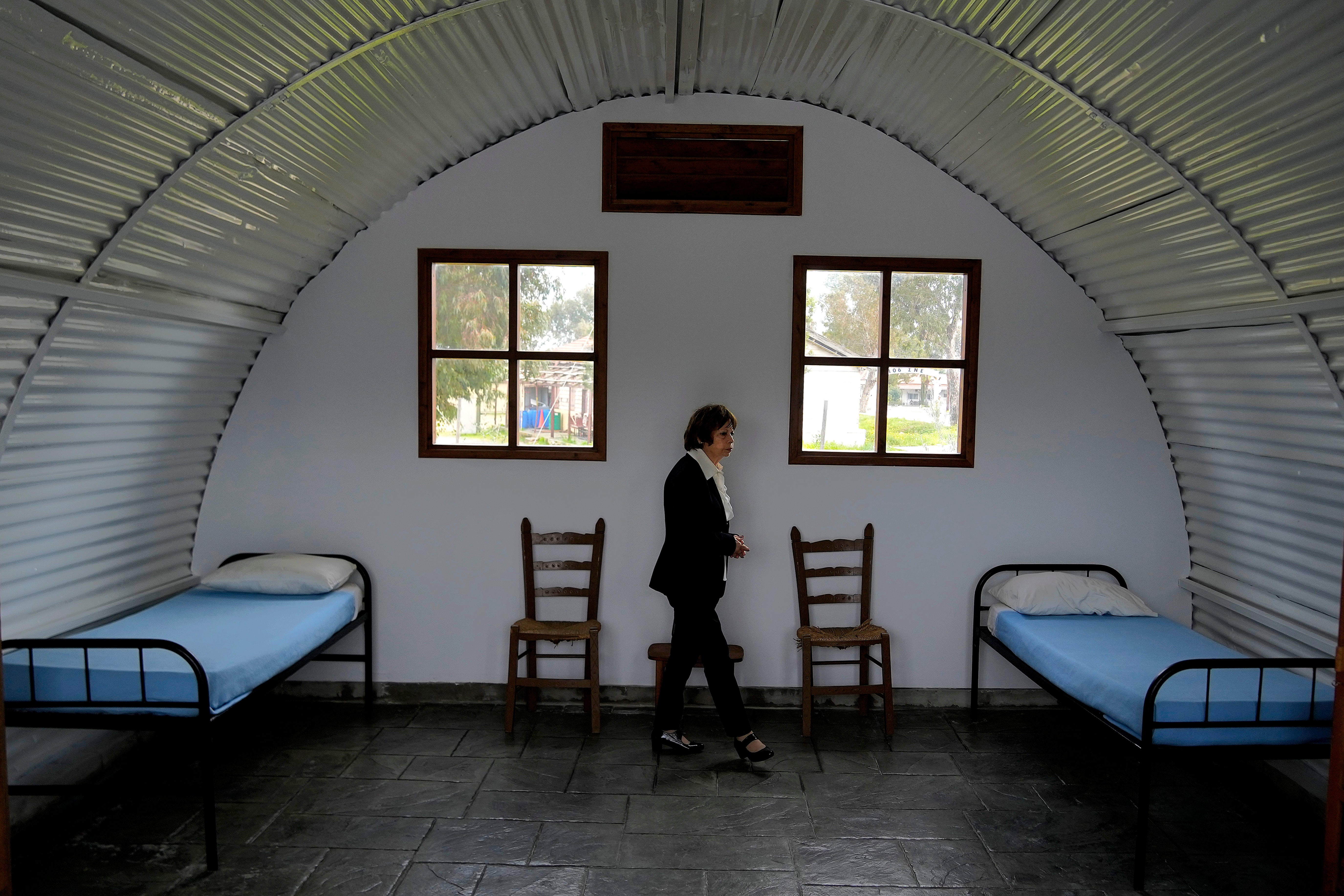 Cyprus Jews Internment Camps