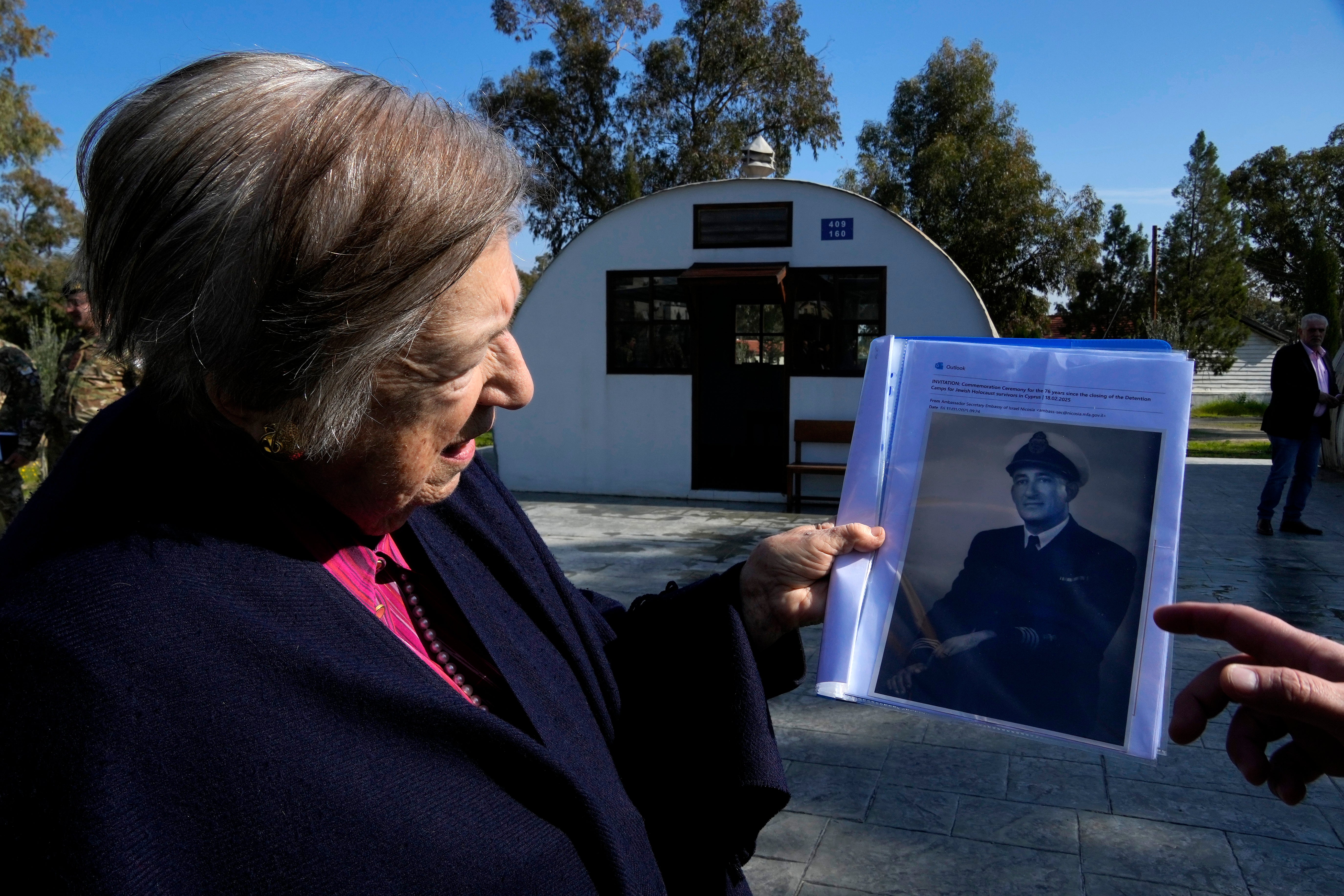 Cyprus Jews Internment Camps