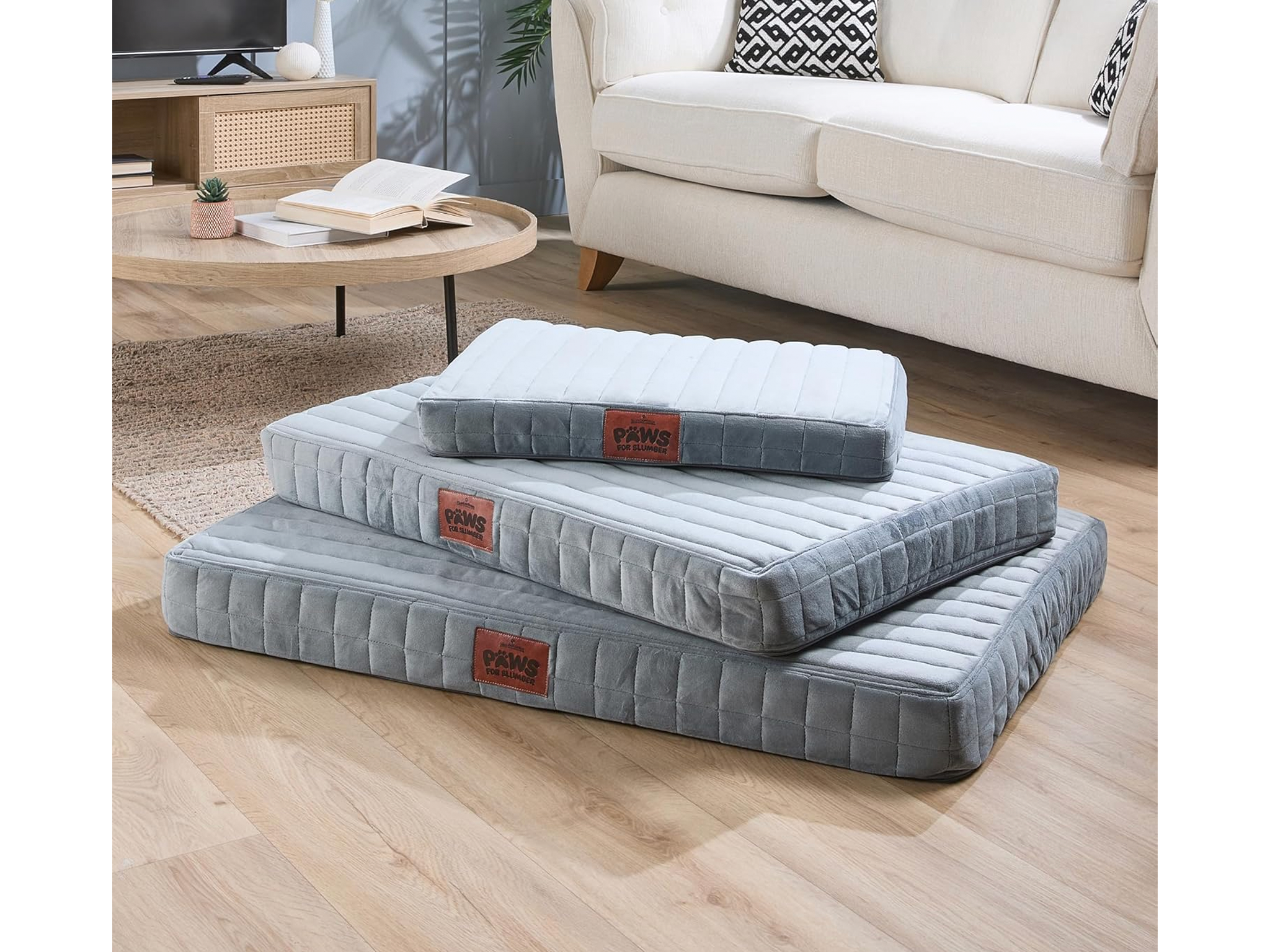 Slumberdown best dog bed review indybest_