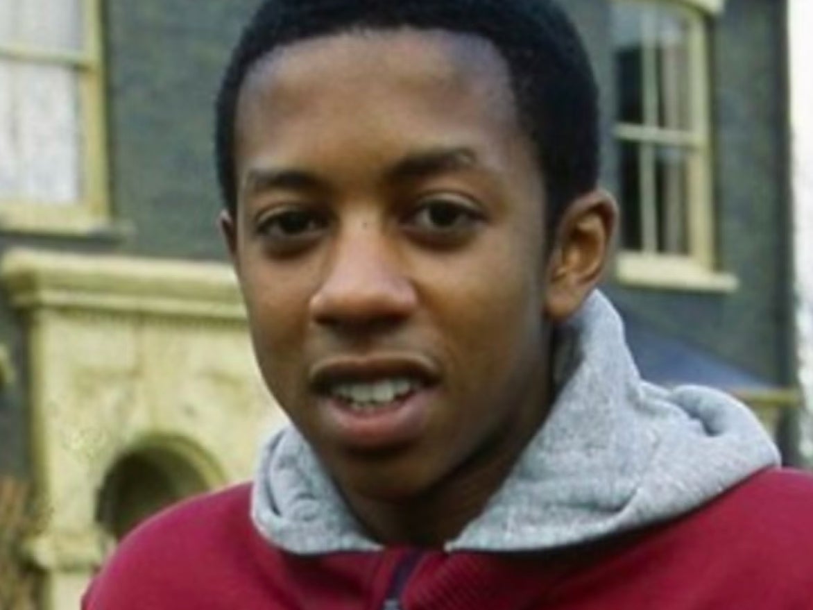 Paul J Medford played Kelvin Carpenter in ‘EastEnders’