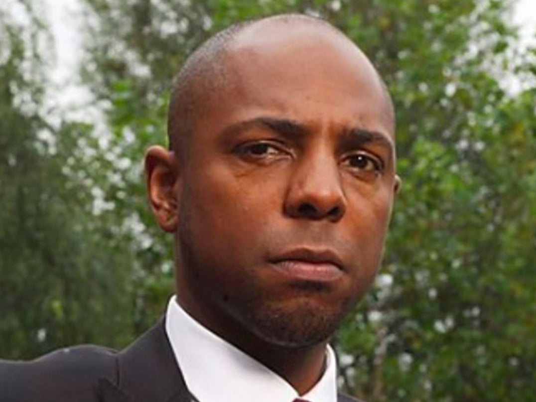 Don Gilet played Lucas Johnson in ‘EastEnders’