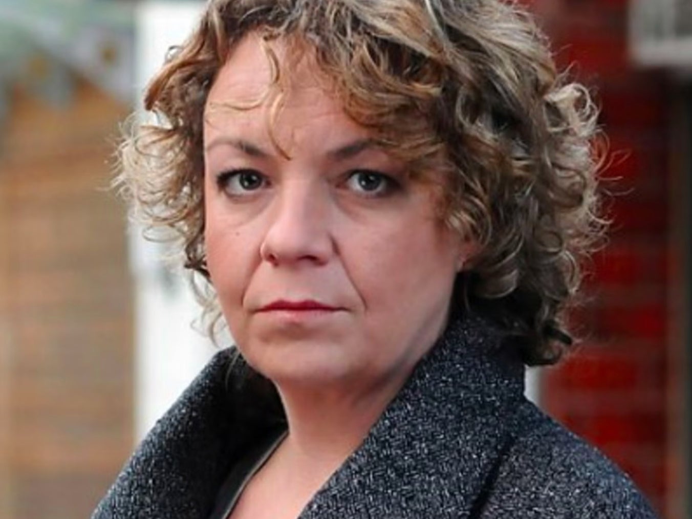 Sophie Stanton played DCI Marsden in ‘EastEnders’