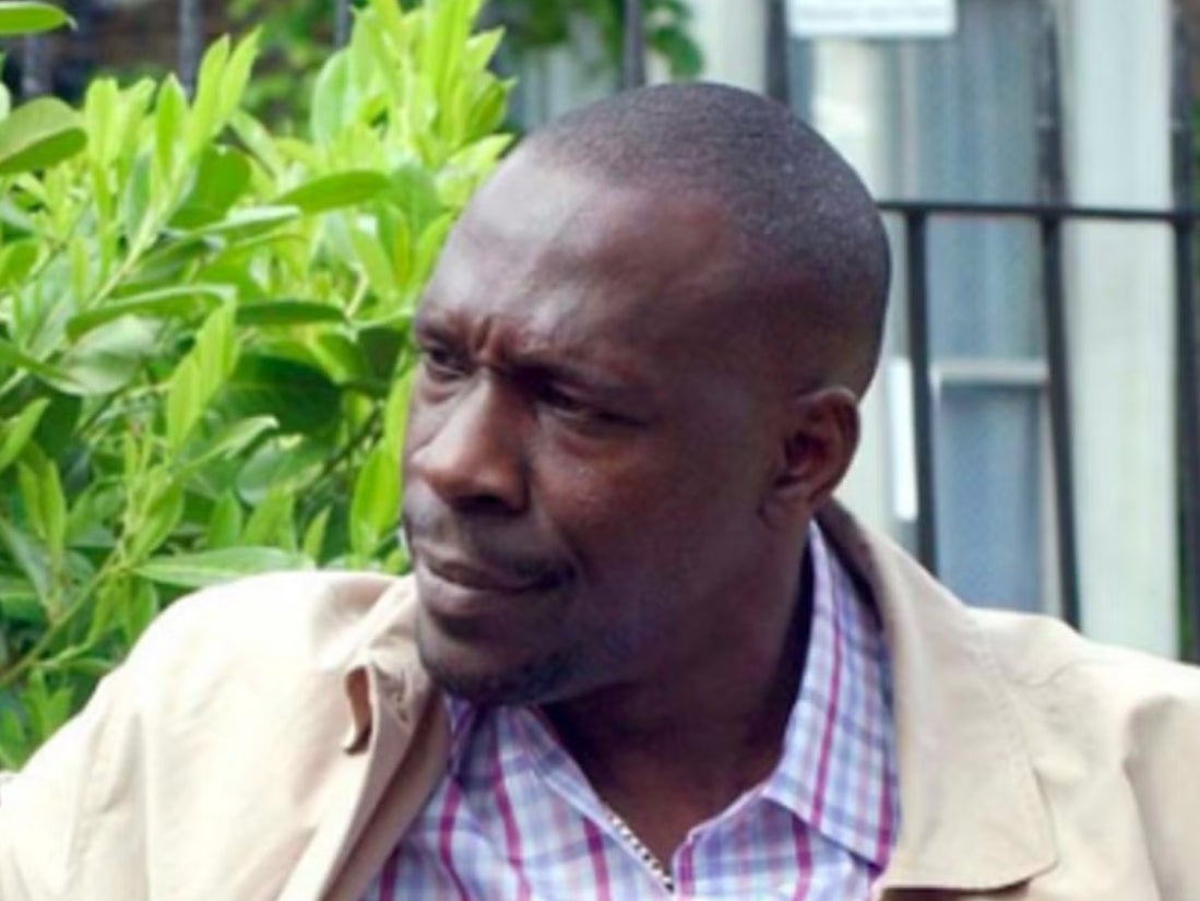 Gary Beadle played Paul Trueman in ‘EastEnders’