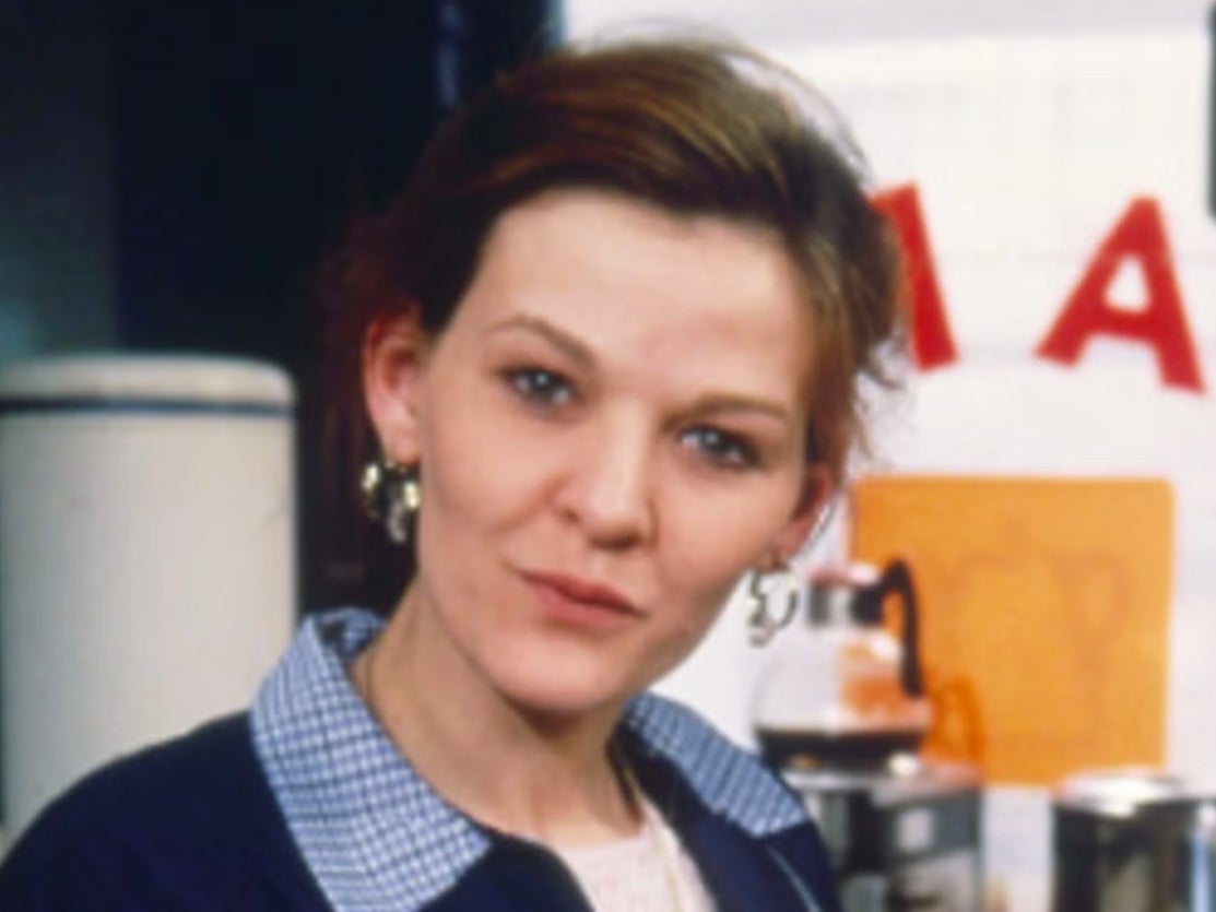 Sandy Ratcliff played Sue Osman in ‘EastEnders’