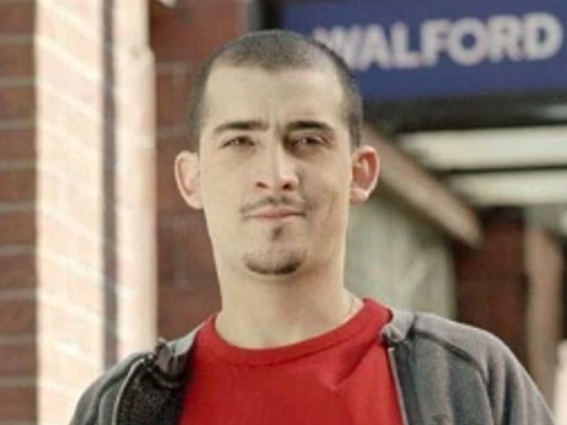 Nabil Elouahabi played Tariq Larousi in ‘EastEnders’