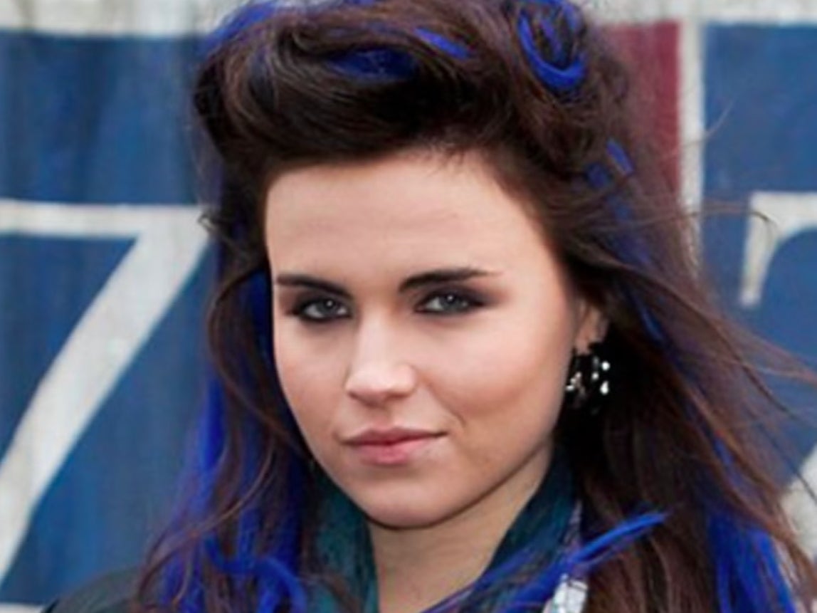 Emer Kenny played Zsa Zsa Carter in ‘EastEnders’