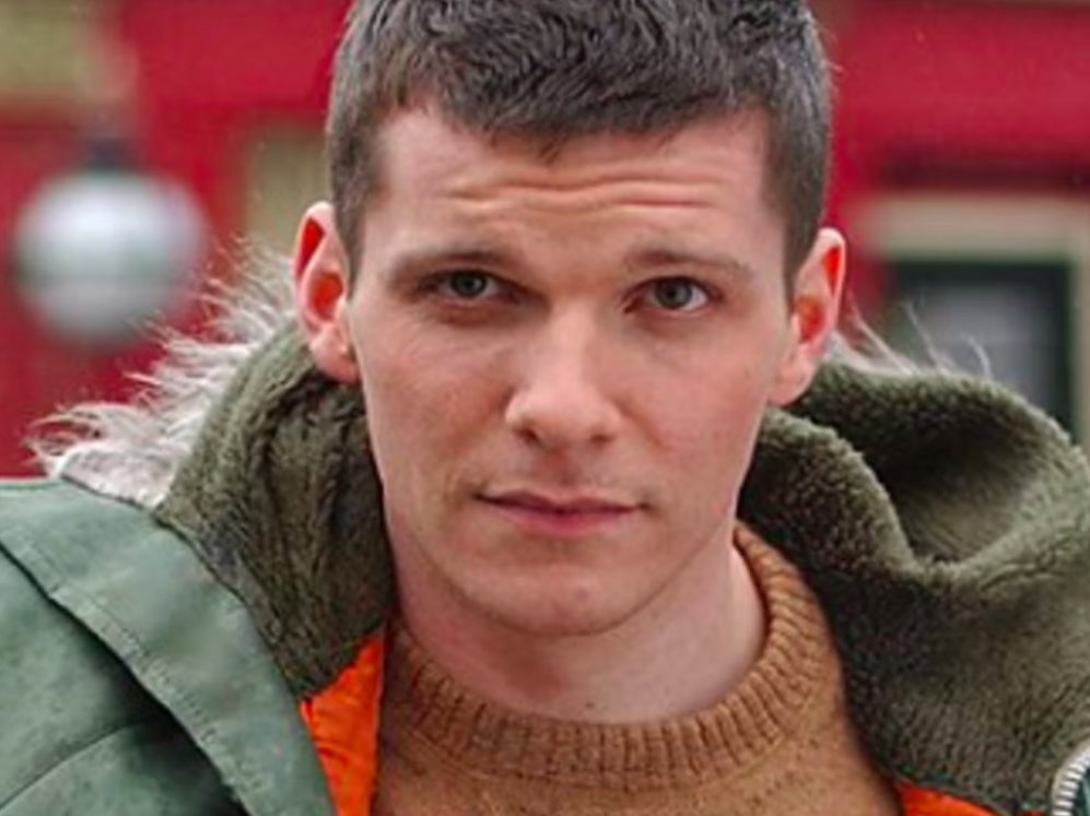 Nigel Harman played Dennis Rickman in ‘EastEnders’