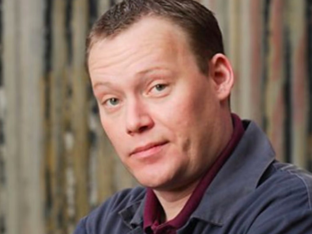 Ricky Groves played Garry Hobbs in ‘EastEnders’
