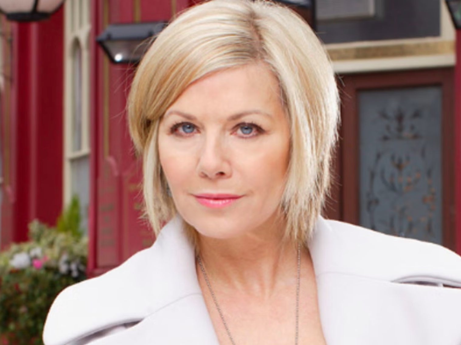 Glynis Barber played Glenda Mitchell in ‘EastEnders’