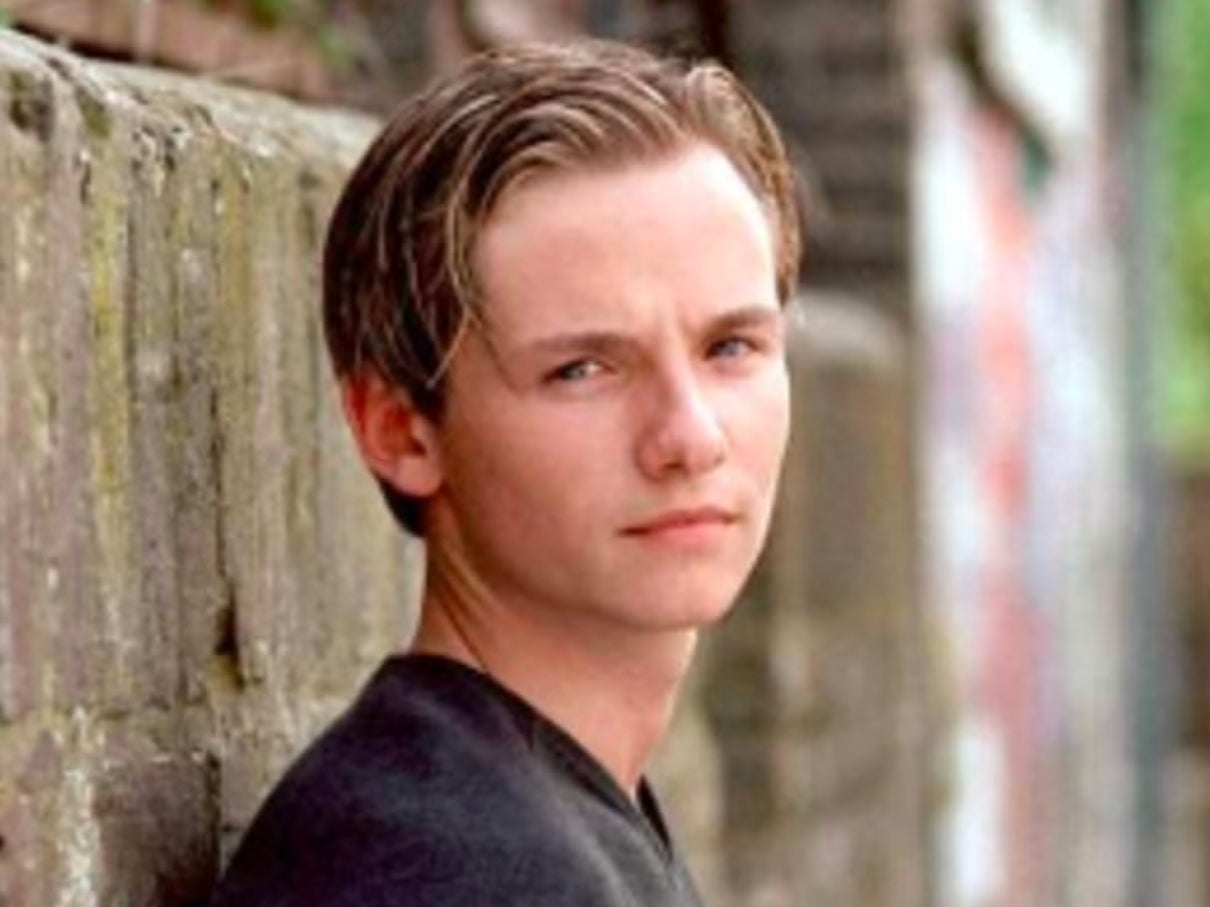 Jack Ryder played jamie Mitchell in ‘EastEnders’