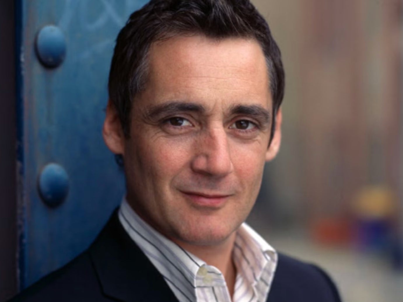 Michael Higgs played Andy Hunter in ‘EastEnders’