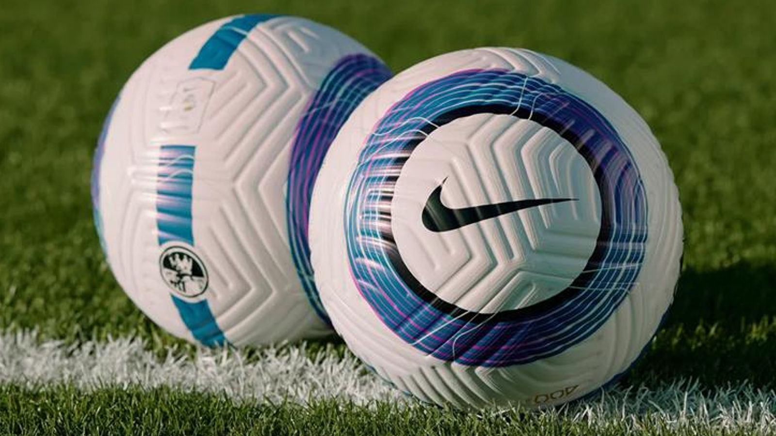 Nike have released a new take on one of their classic footballs