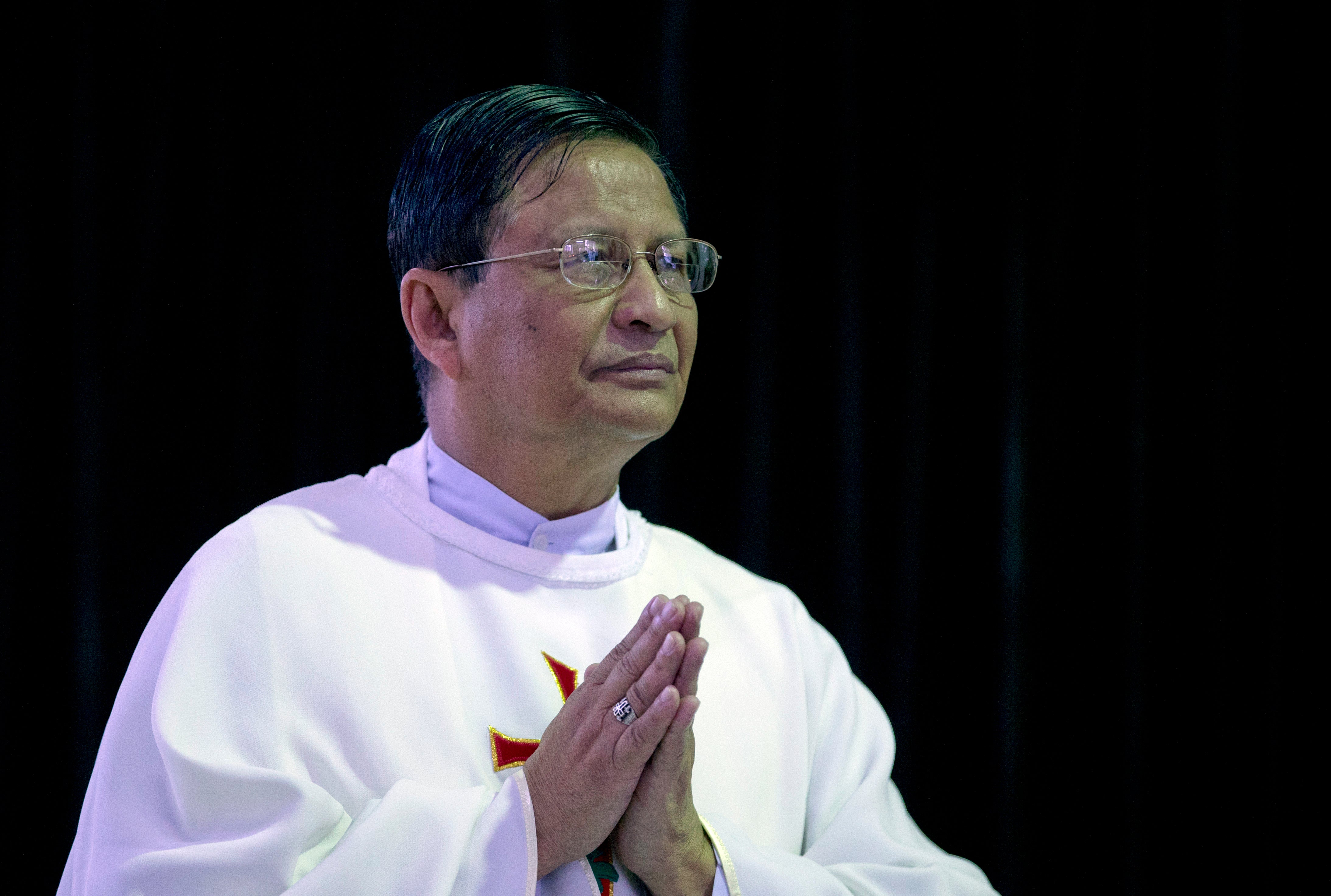 Myanmar Priest Killed
