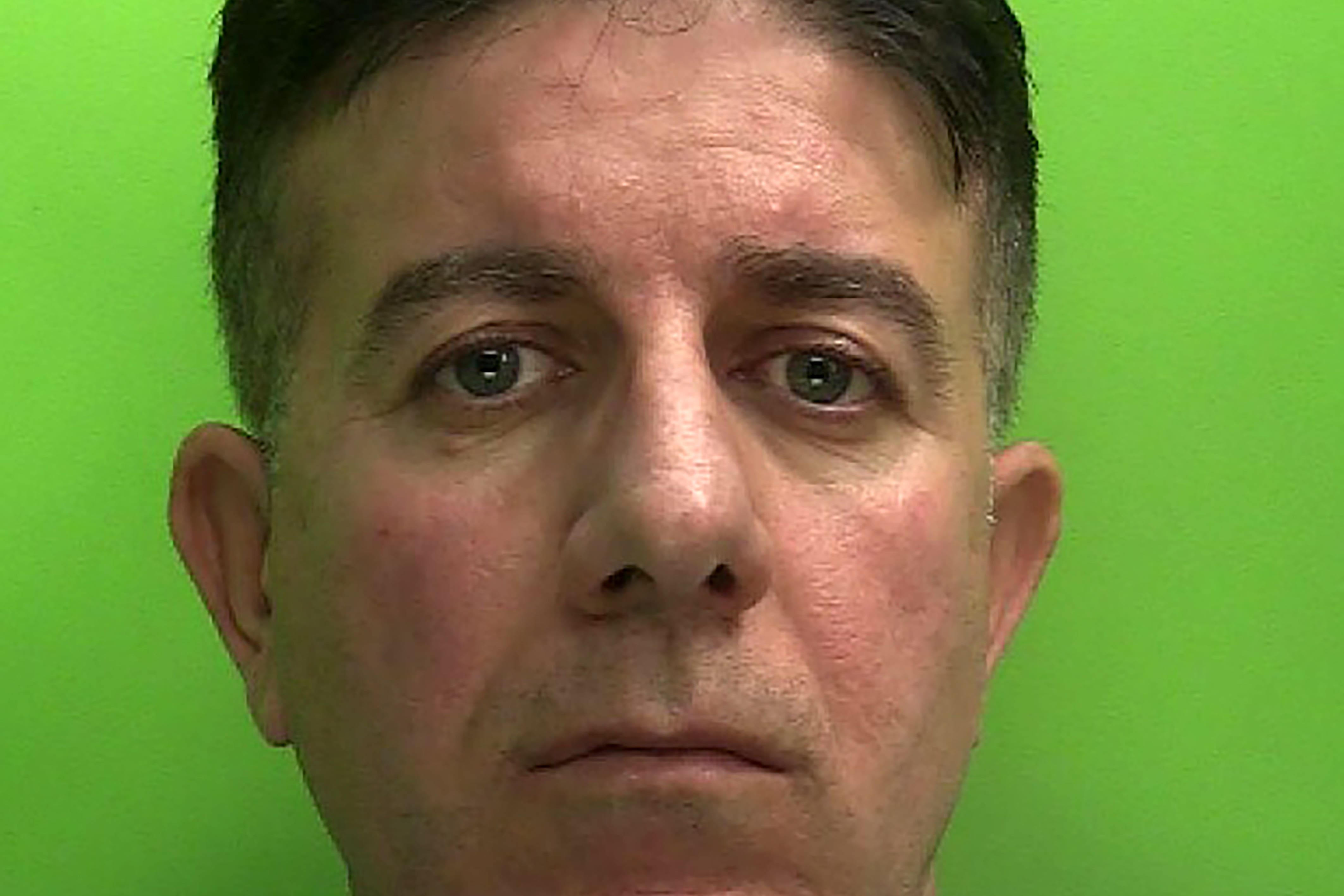 Emad Kaky was convicted at Nottingham Crown Court (Nottinghamshire Police/PA)