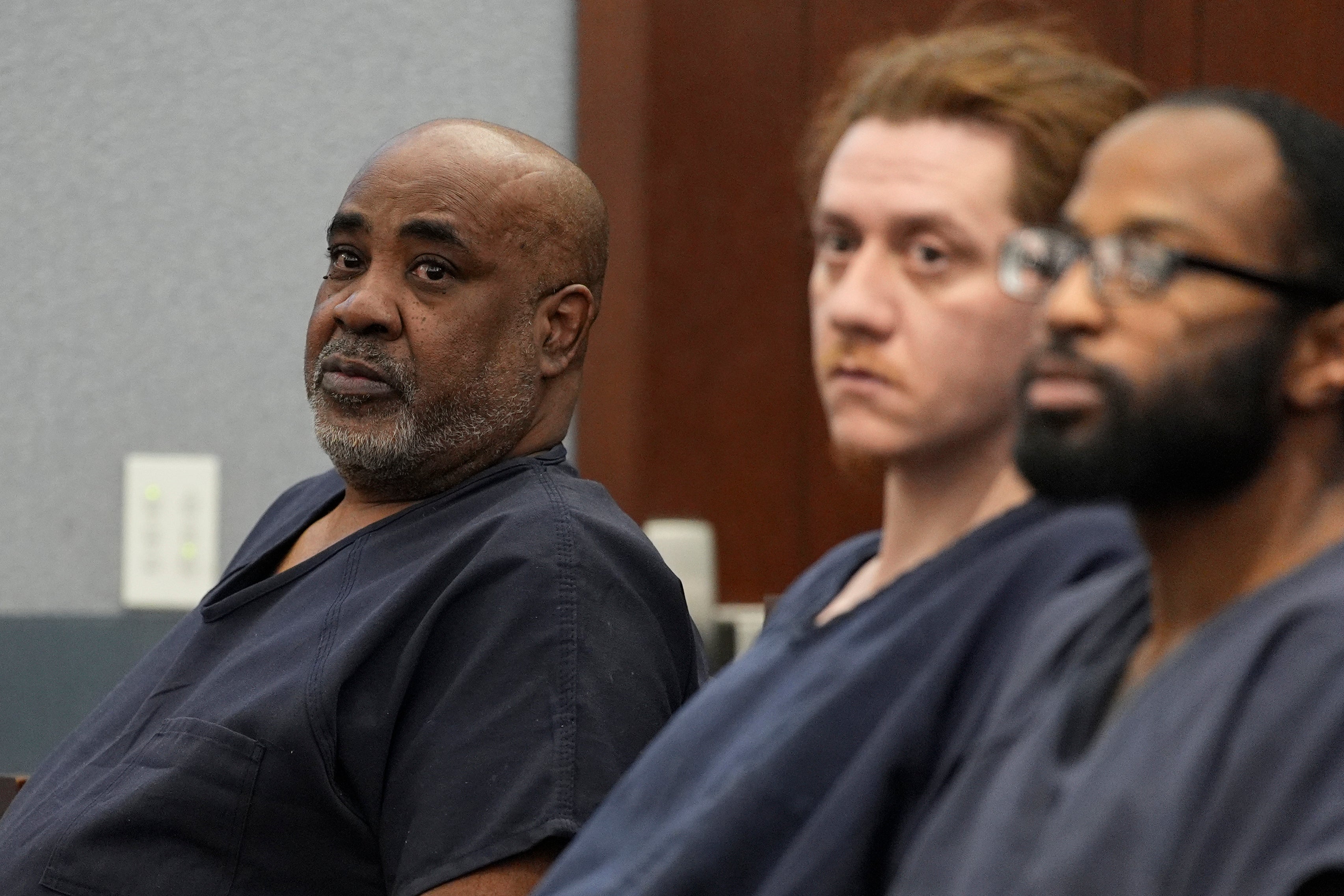 Tupac Investigation Las Vegas