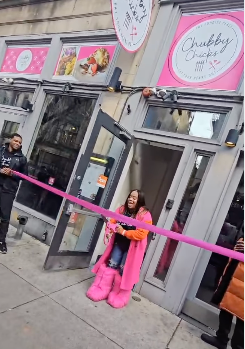 Turner opened the Philadelphia branch in December 2024, but neighbors have not been happy about it, she told local media