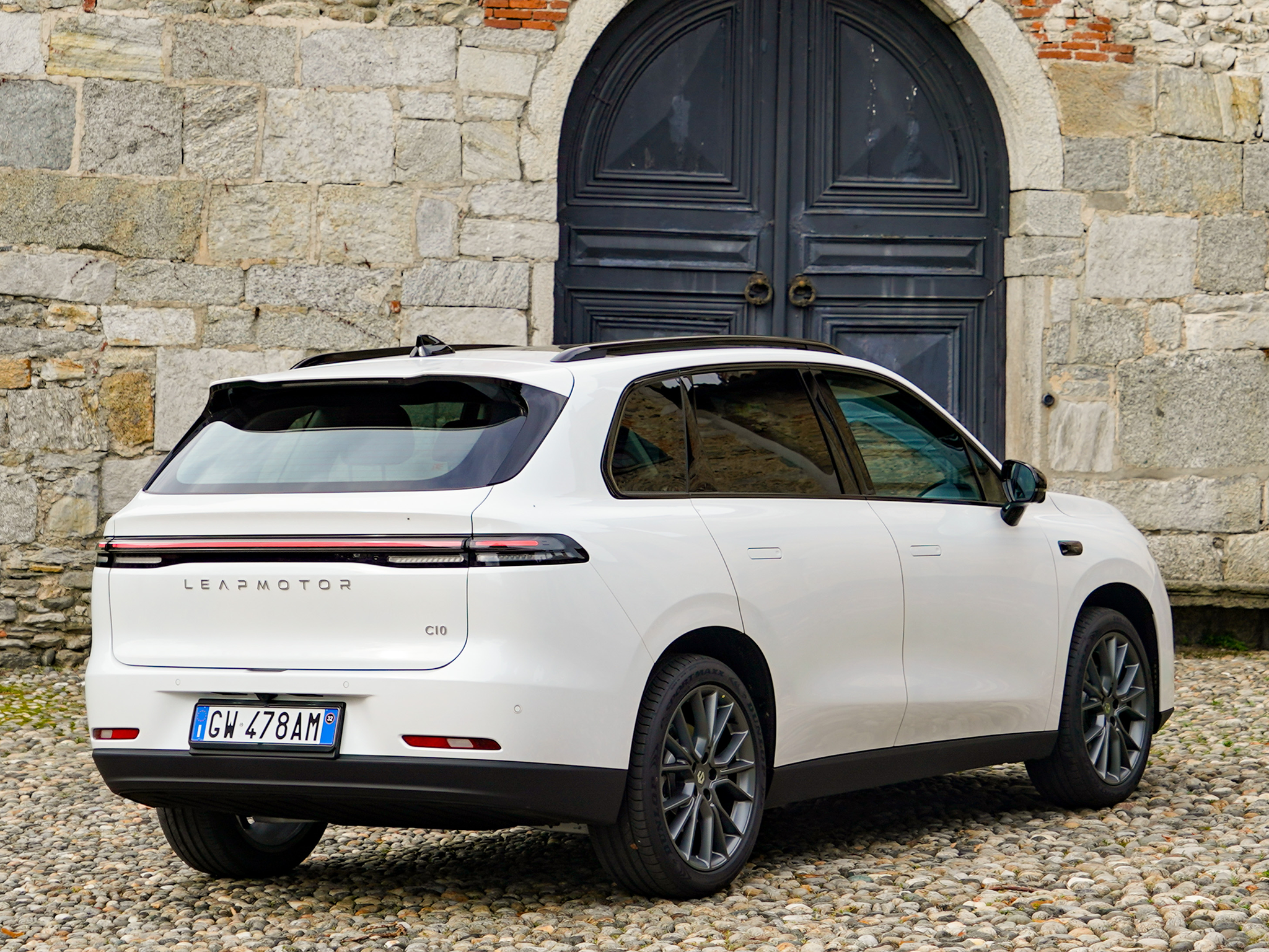 The 69.9kWh battery will charge from 30 to 80 per cent in 30 minutes