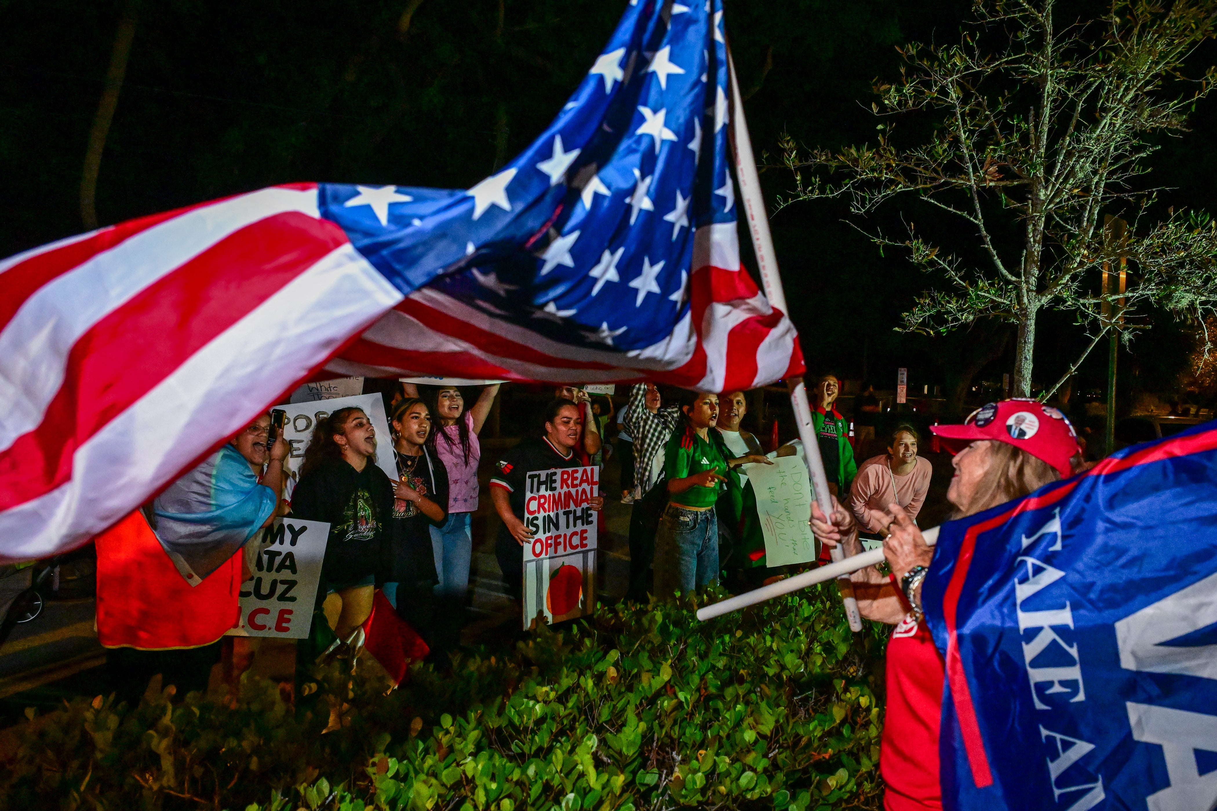 Immigration and deportations are one of the main policy areas President Donald Trump has focused on early in second term