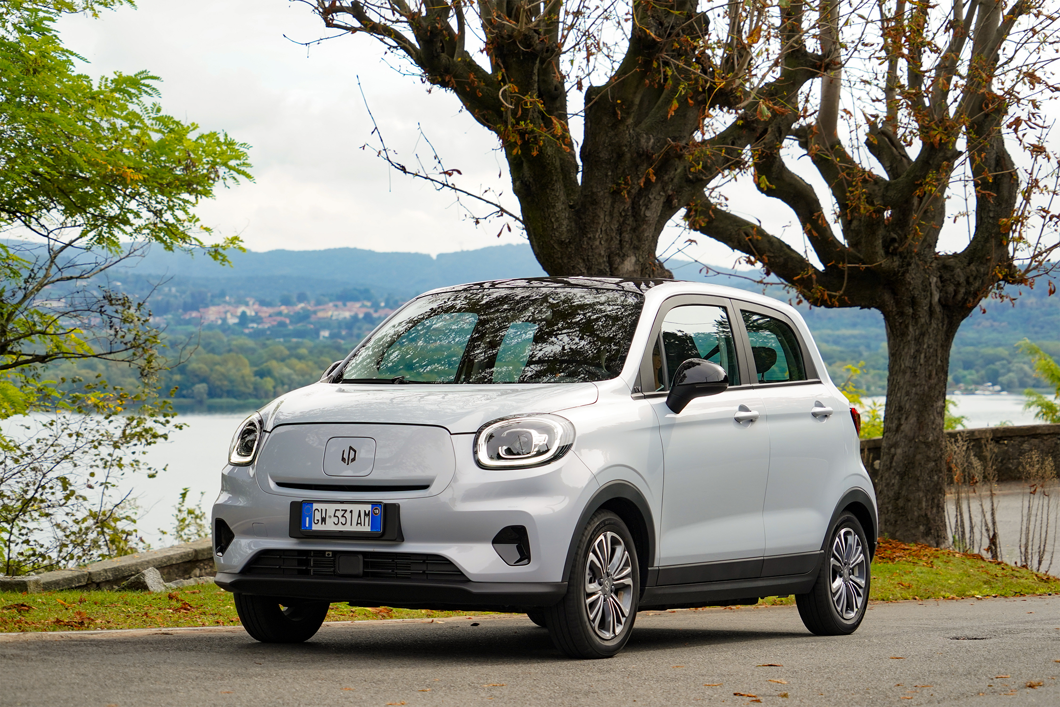 The Leapmotor T03 is all about value