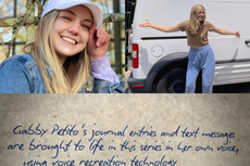 Gabby Petito’s parents speak out about controversial use of AI to recreate her voice in documentary