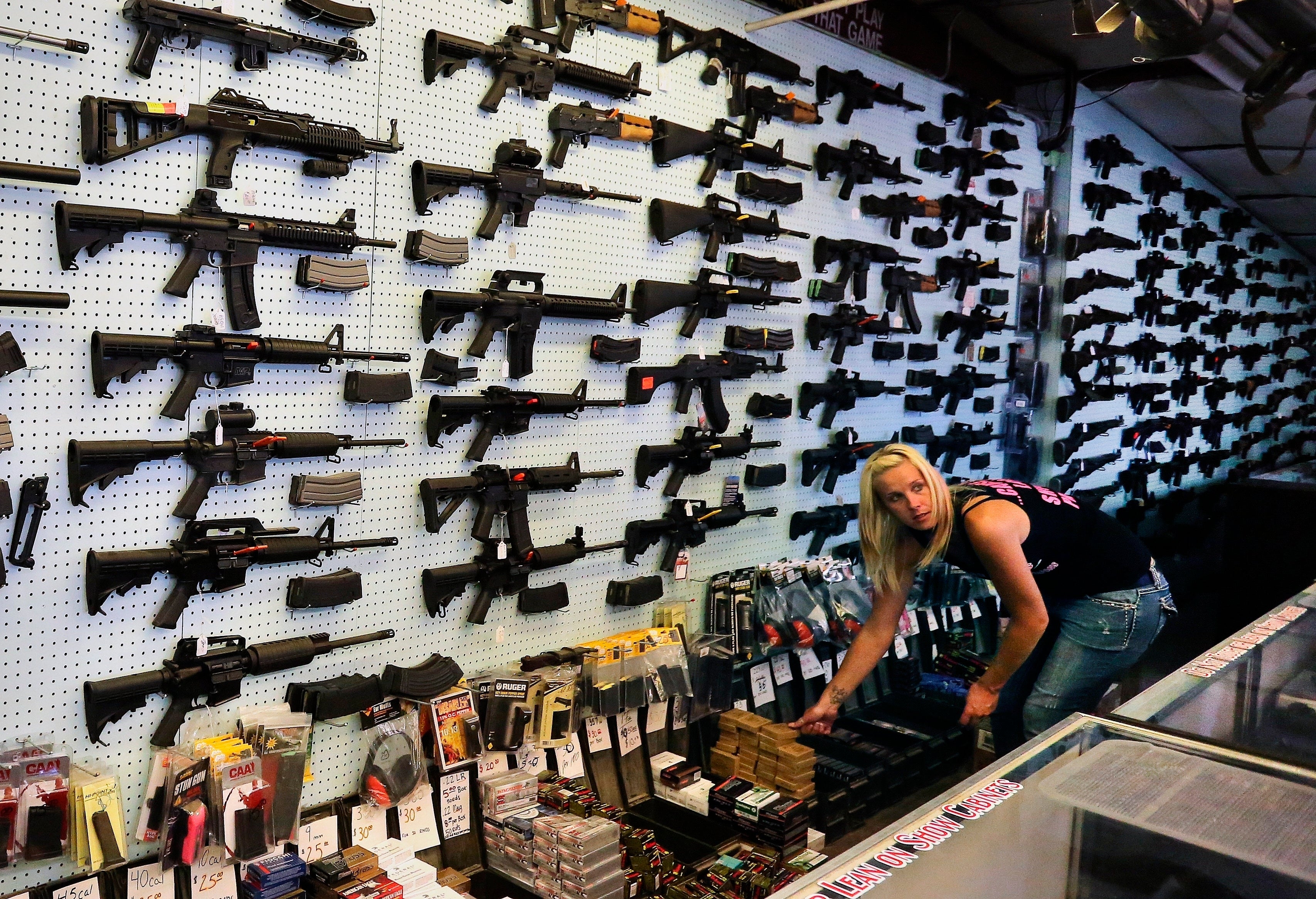 Gun Restrictions Colorado