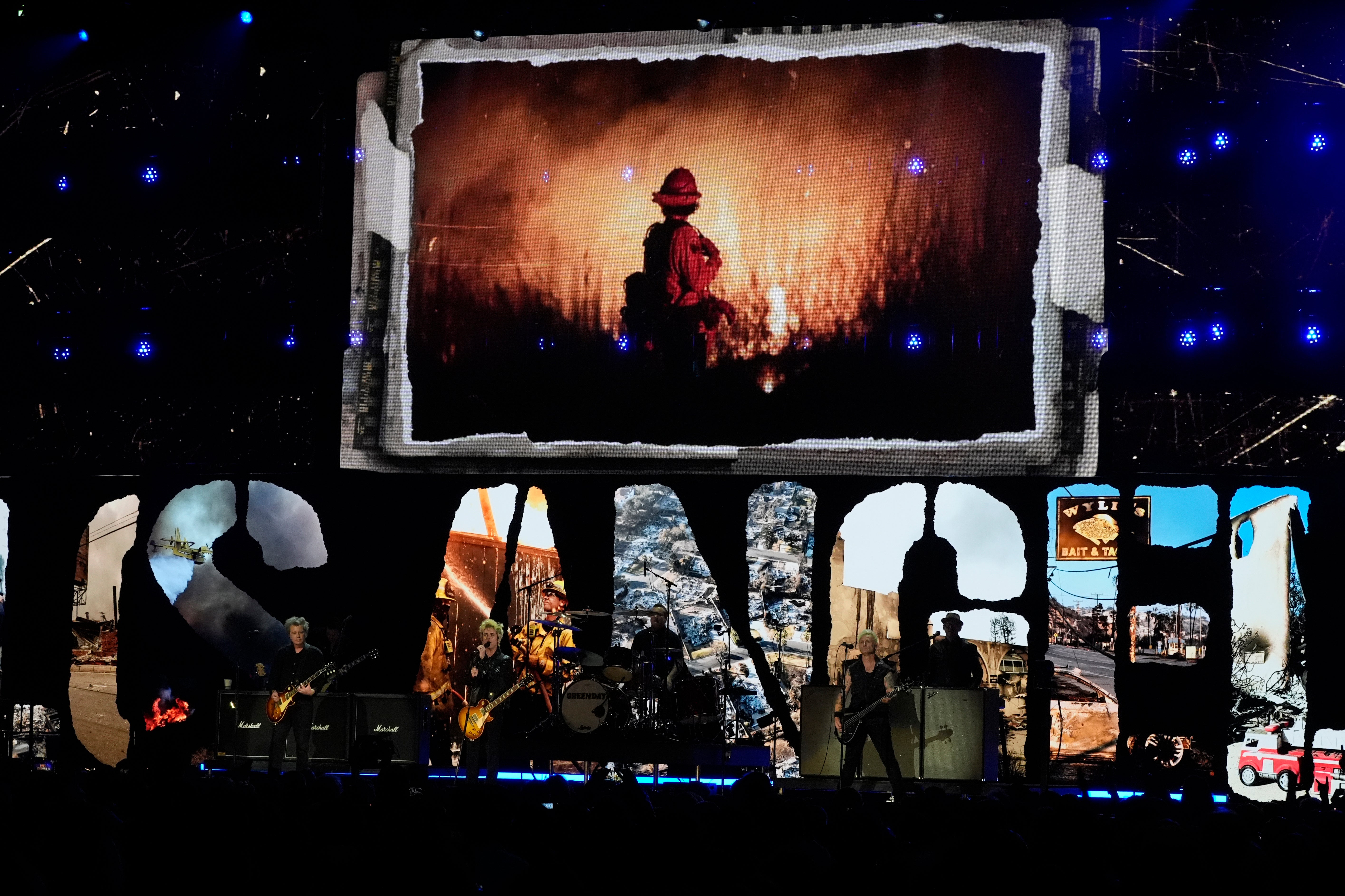 Philanthropy FireAid Donations