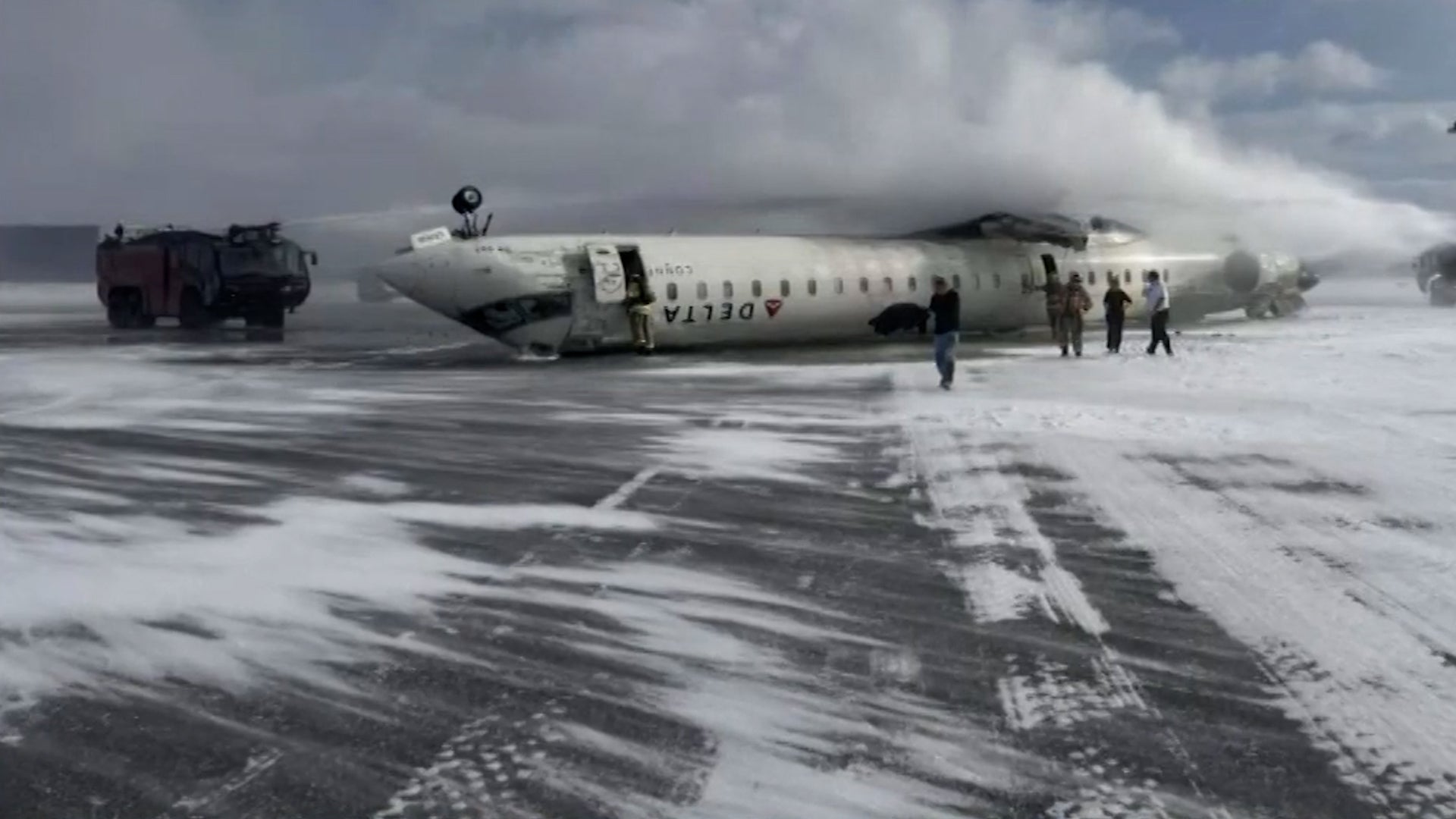 Monday marked the latest in a spate of plane crashes involving U.S. citizens since the start of the year.