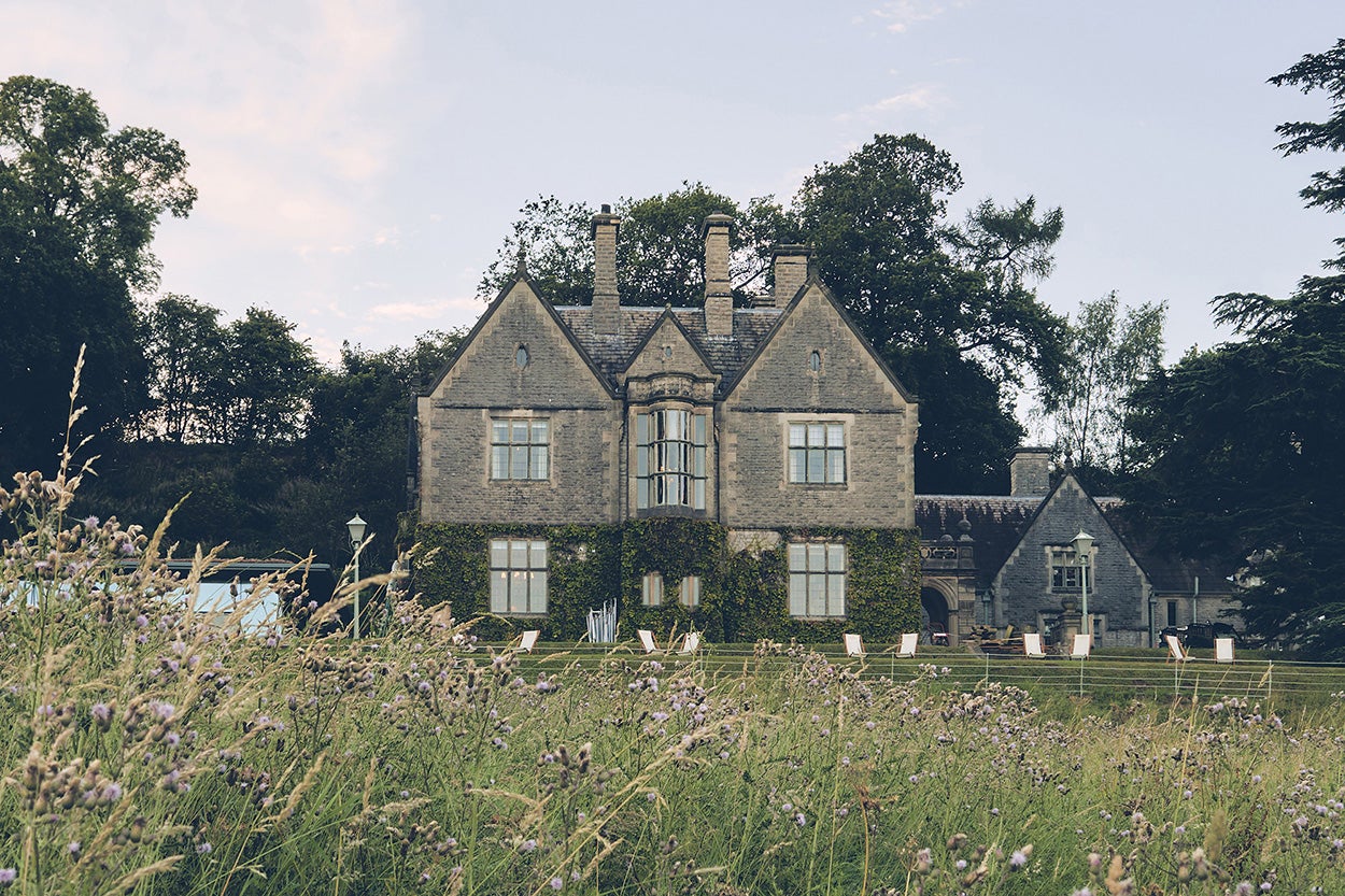 From burnout to bliss in just 90 minutes – Wildhive’s Callow Hall is proof that escape needn’t be far to feel a world away