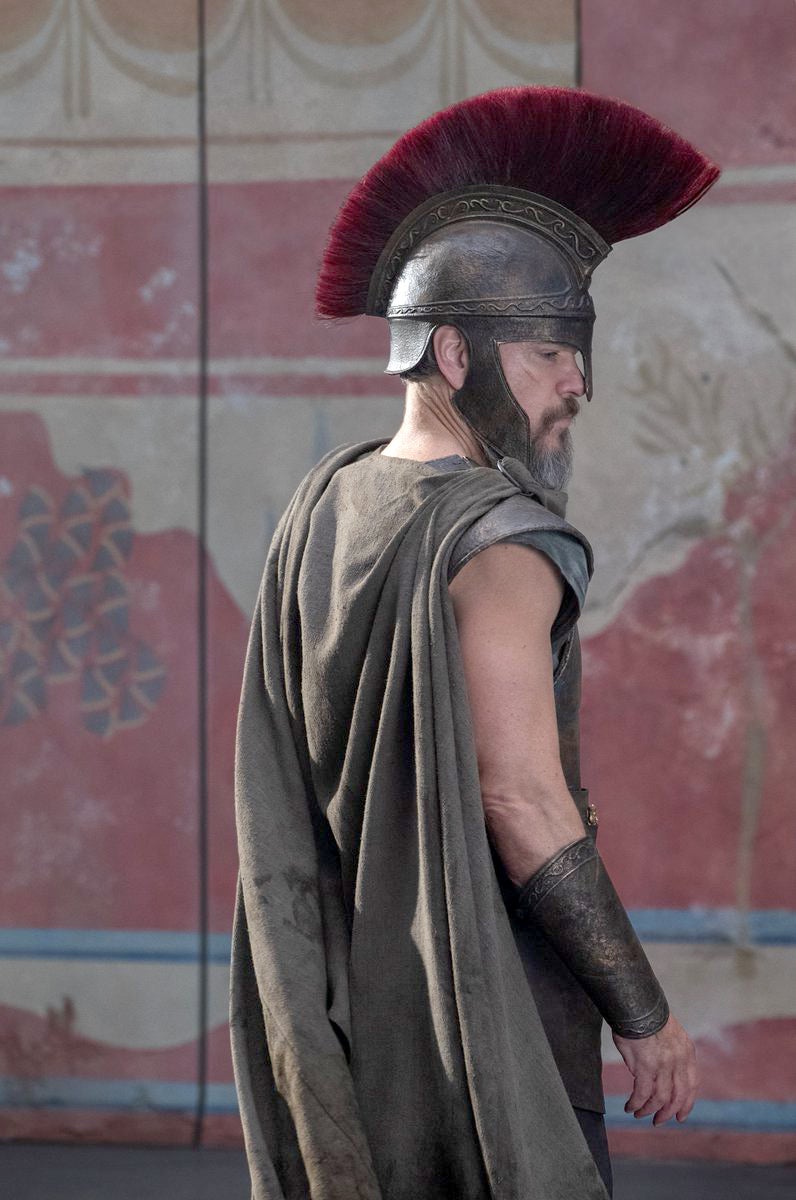 Odyssey stars Matt Damon in the main role of odyssey