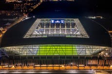 Everton reveal new stadium’s name after signing bumper rights deal