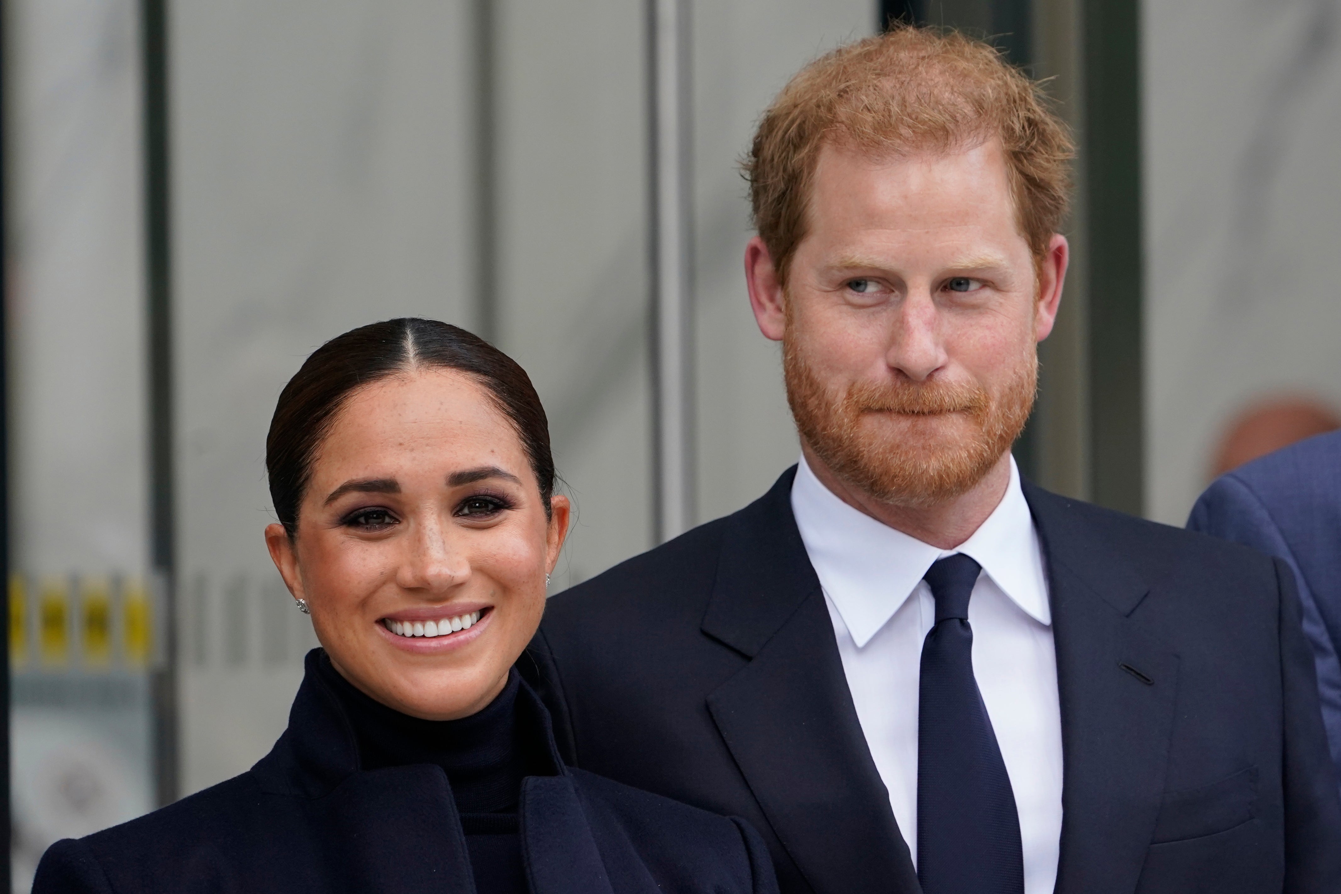 Meghan Markle and Prince Harry stepped down from official royal duties in 2020