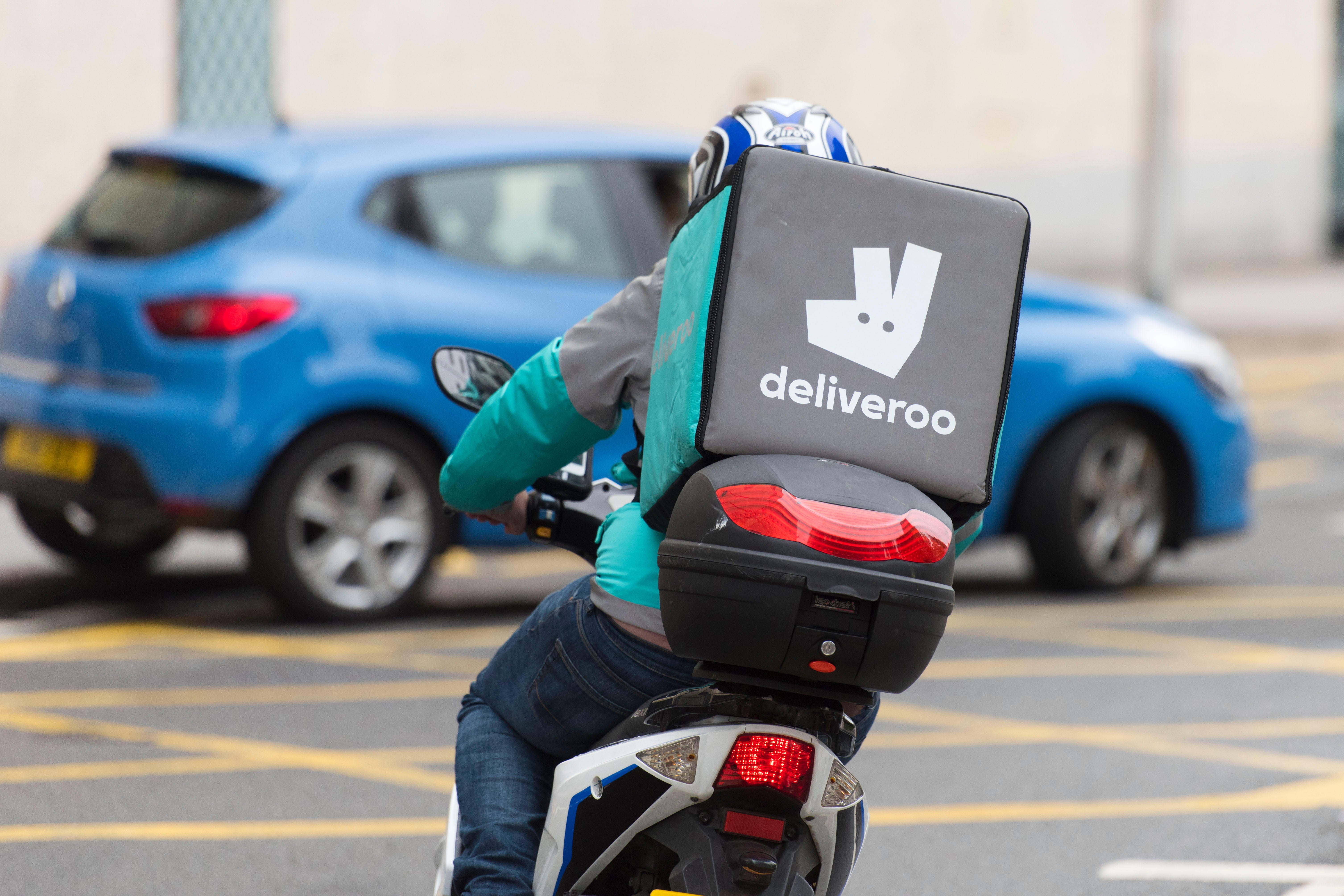 Deliveroo currently operates in nine countries