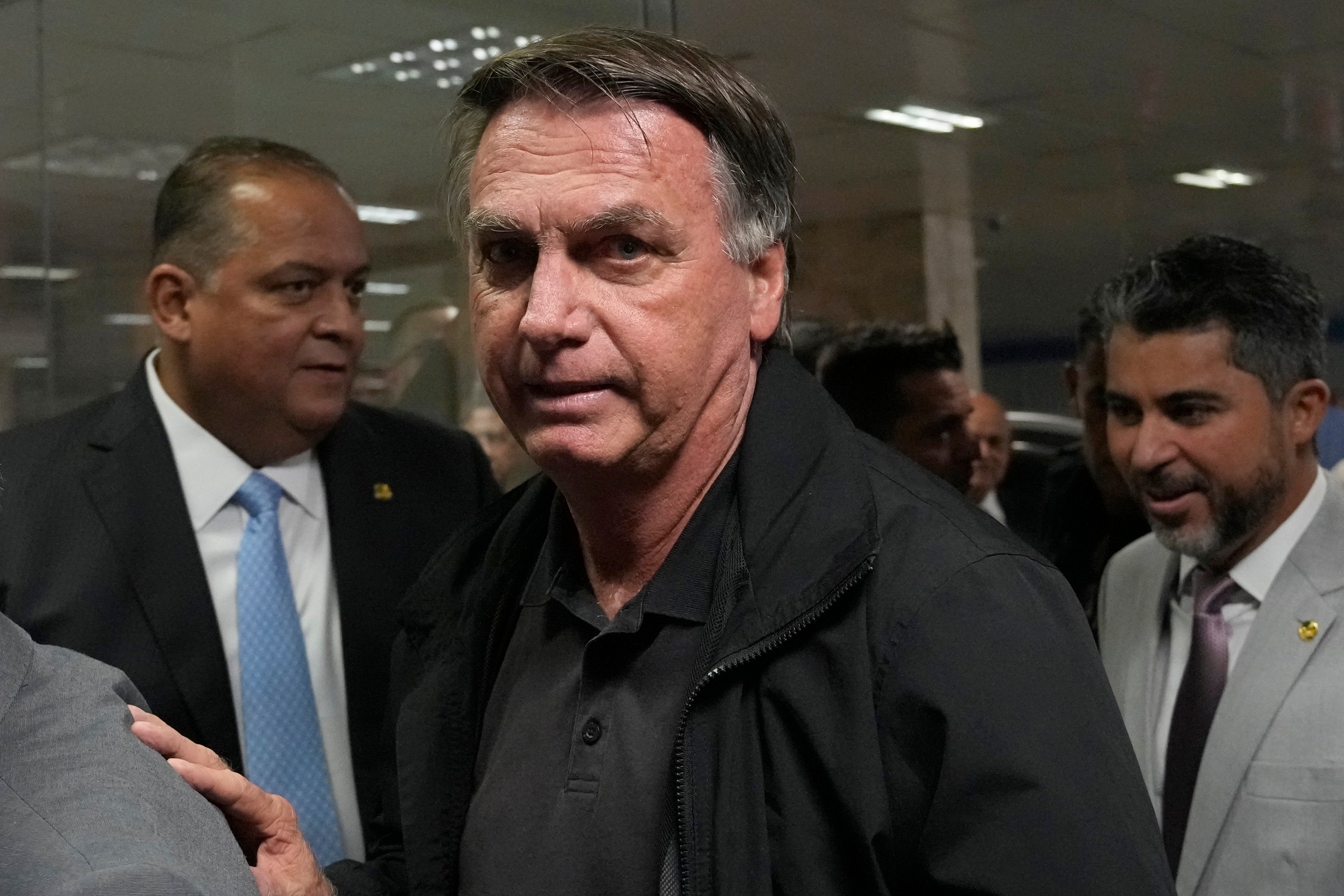 Brazil Bolsonaro