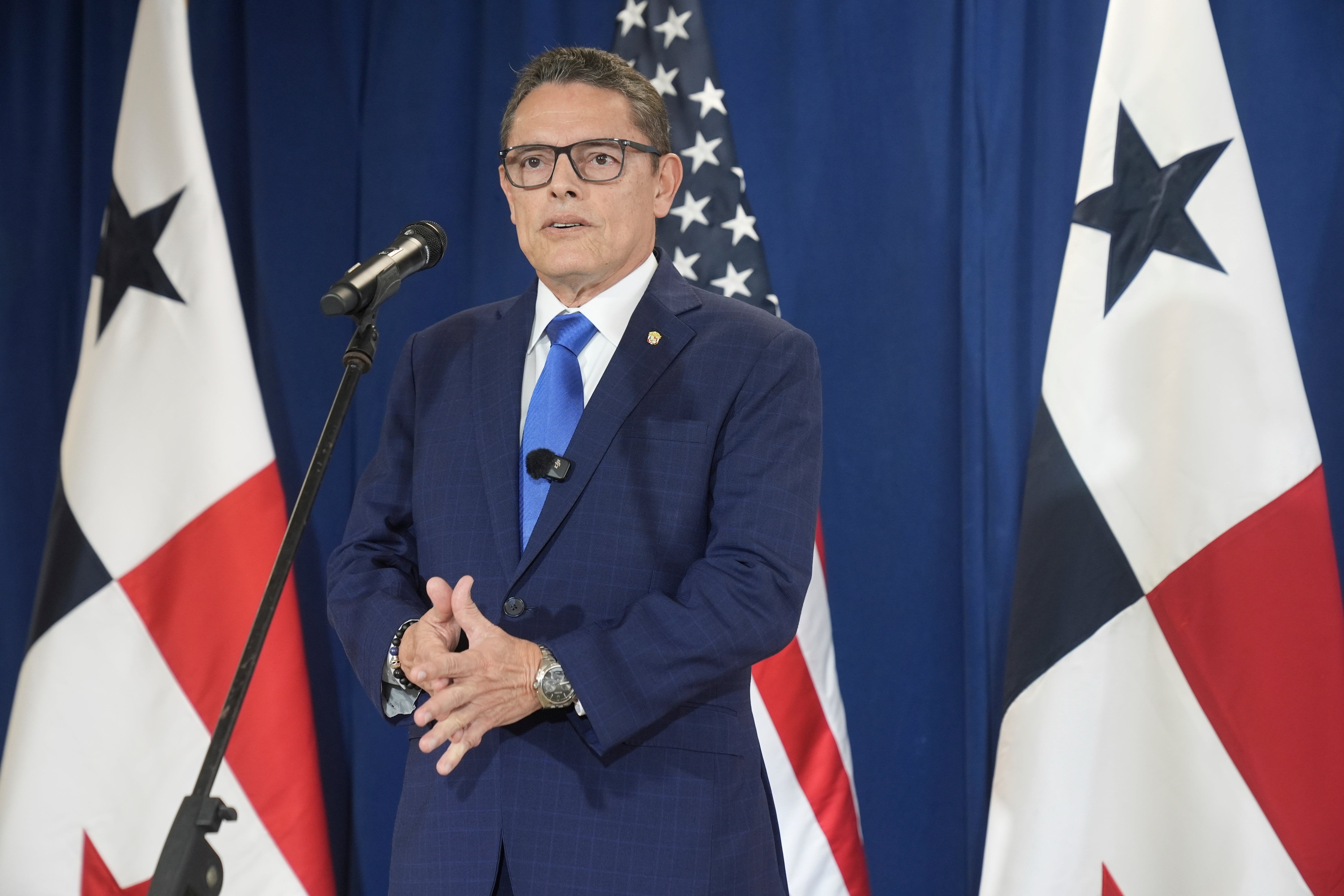 Panama Hotel Deportees