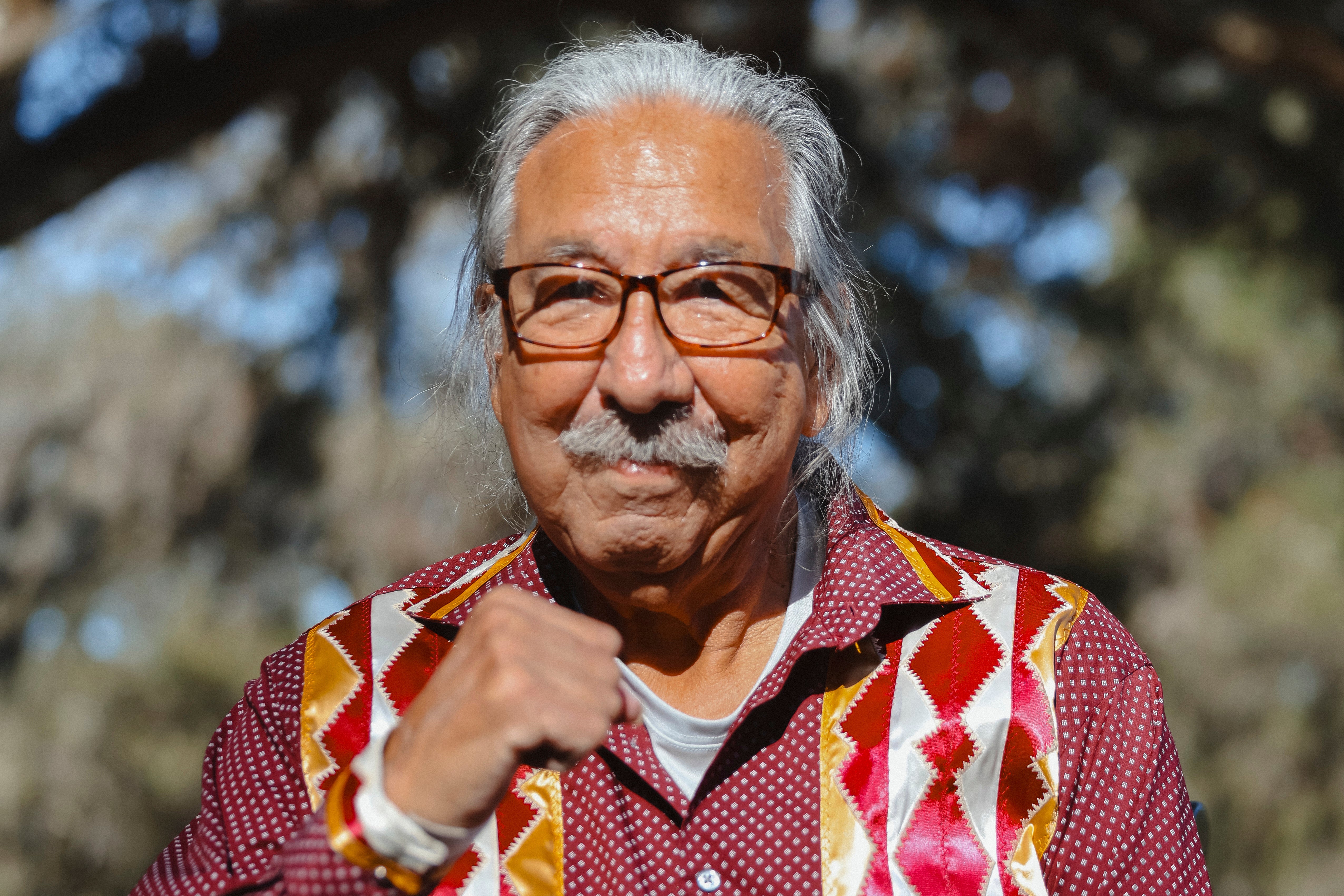 Leonard Peltier Release