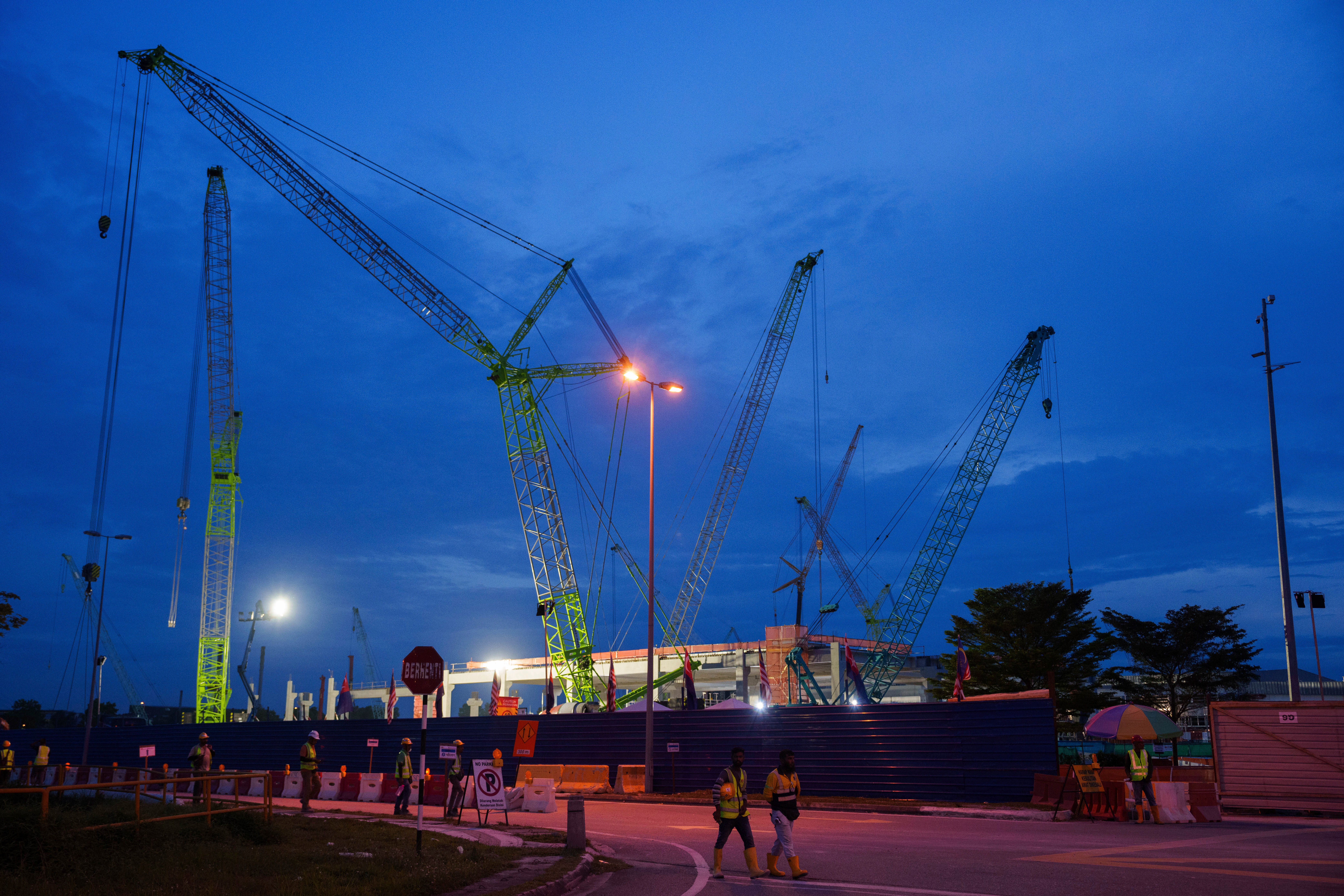 Malaysia AI Data Center