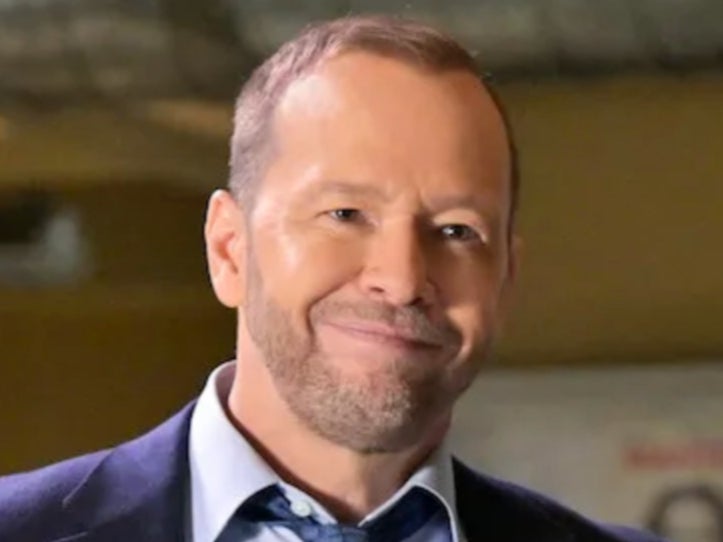 Donnie Wahlberg will spearhead the ‘Blue Bloods’ spin off series