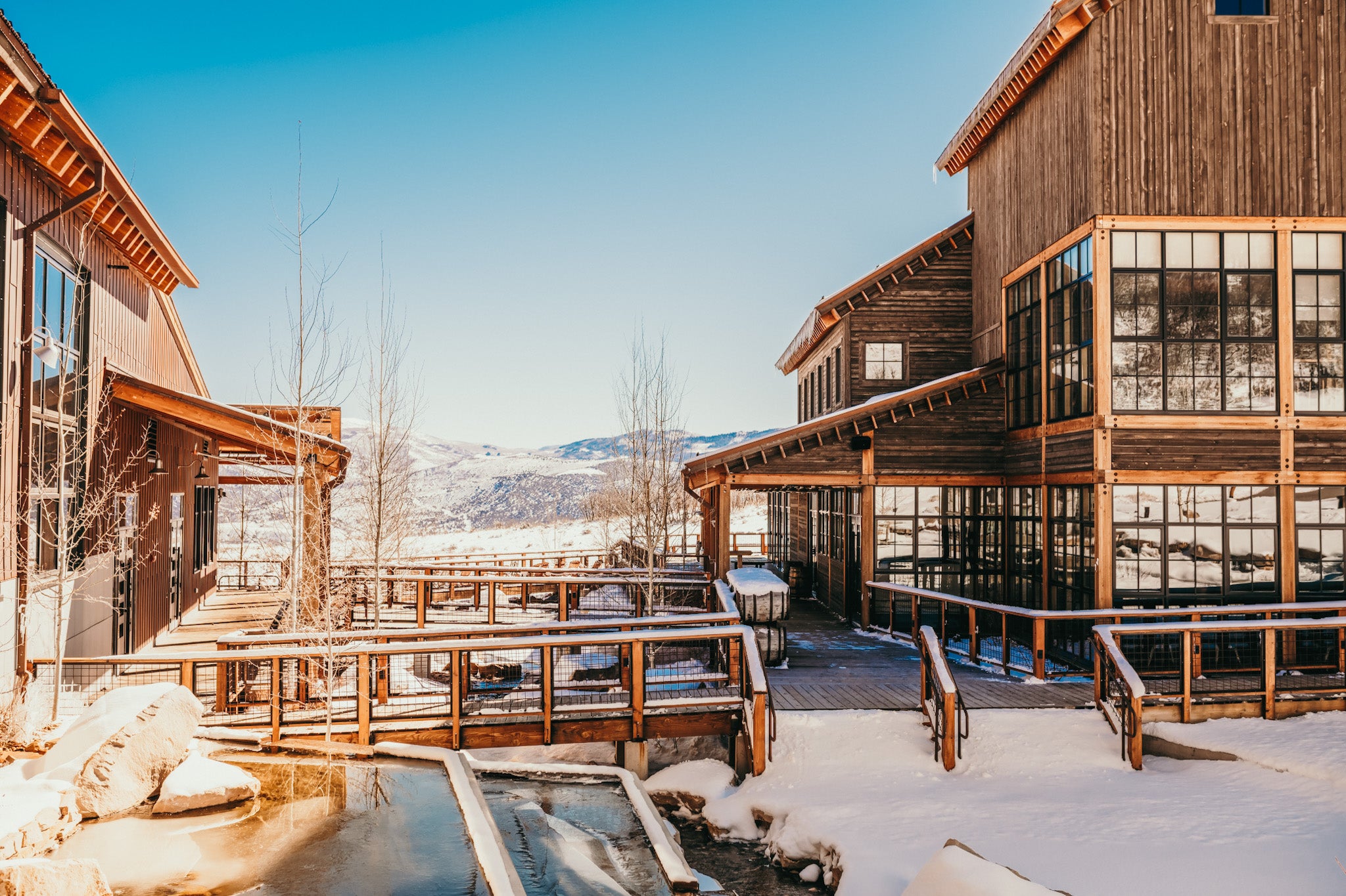 Where the magic happens – High West’s mountain distillery blends science, craft and a little bit of frontier spirit