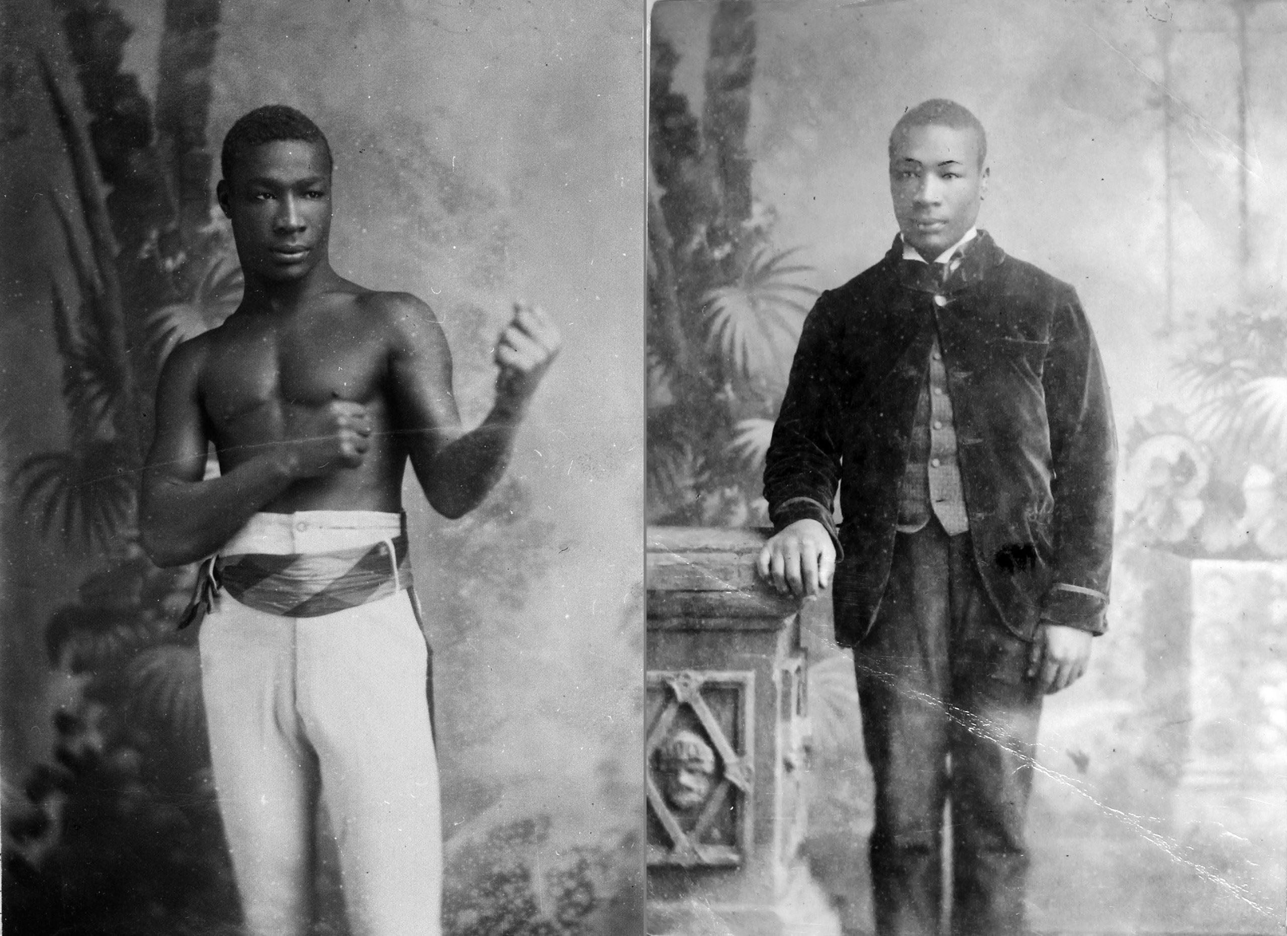 Hezekiah Moscow photographed in 1888