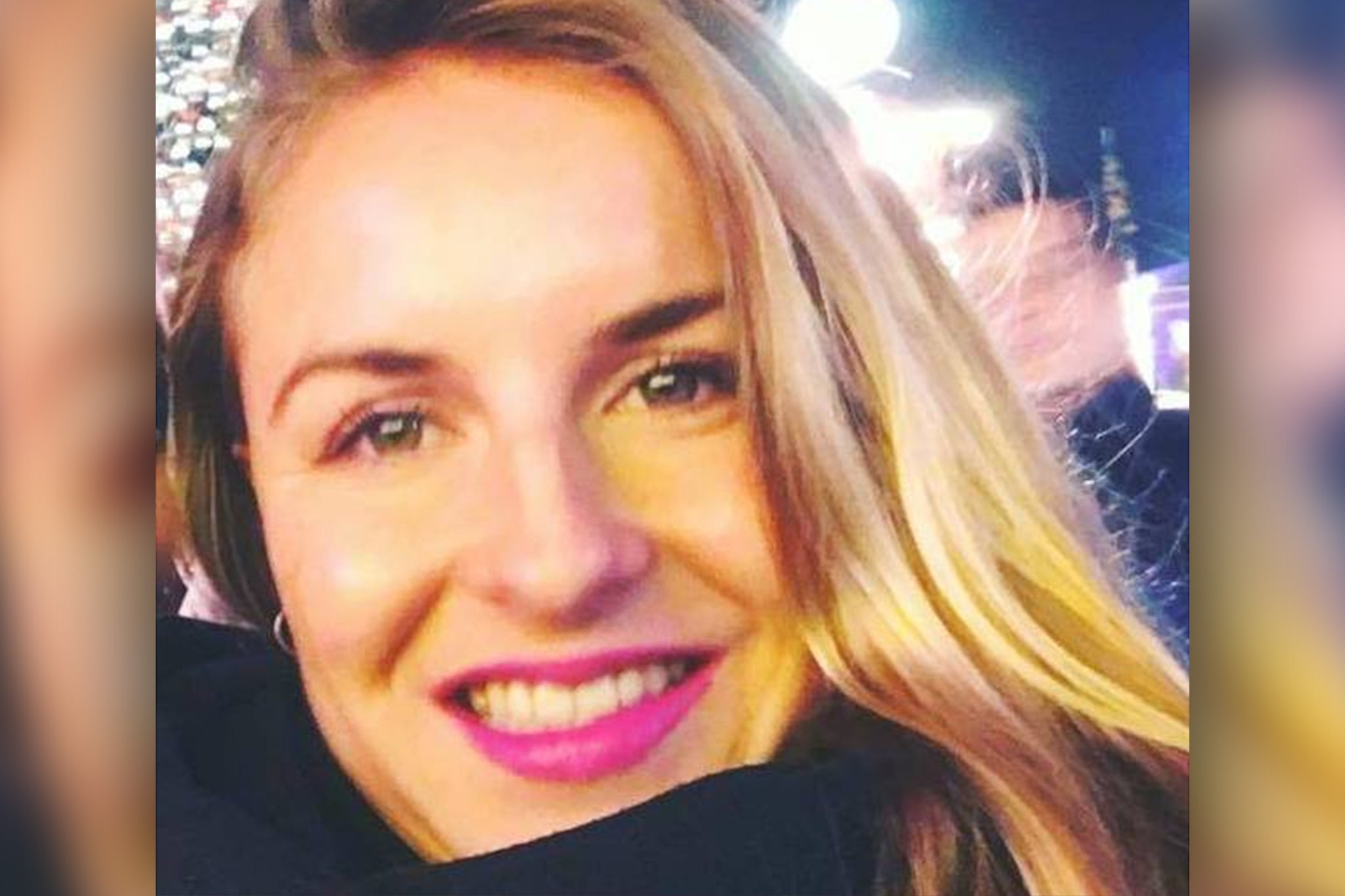 Rio de Janeiro police said on Monday that Charlotte Alice Peet, 32, was located in a Sao Paulo hostel and had been out of contact with her family voluntarily