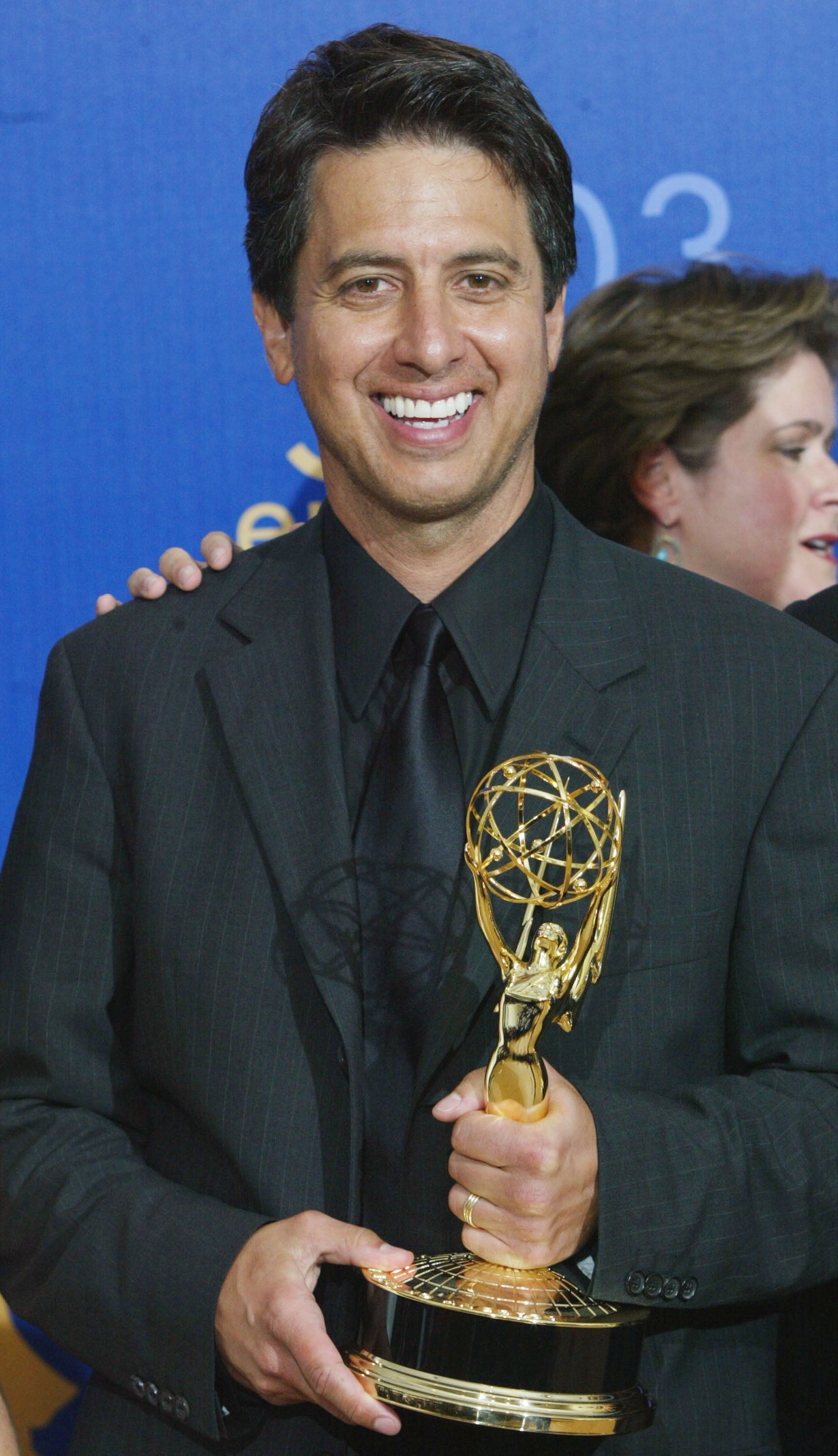 Romano went on to earn acclaim for his sitcom role