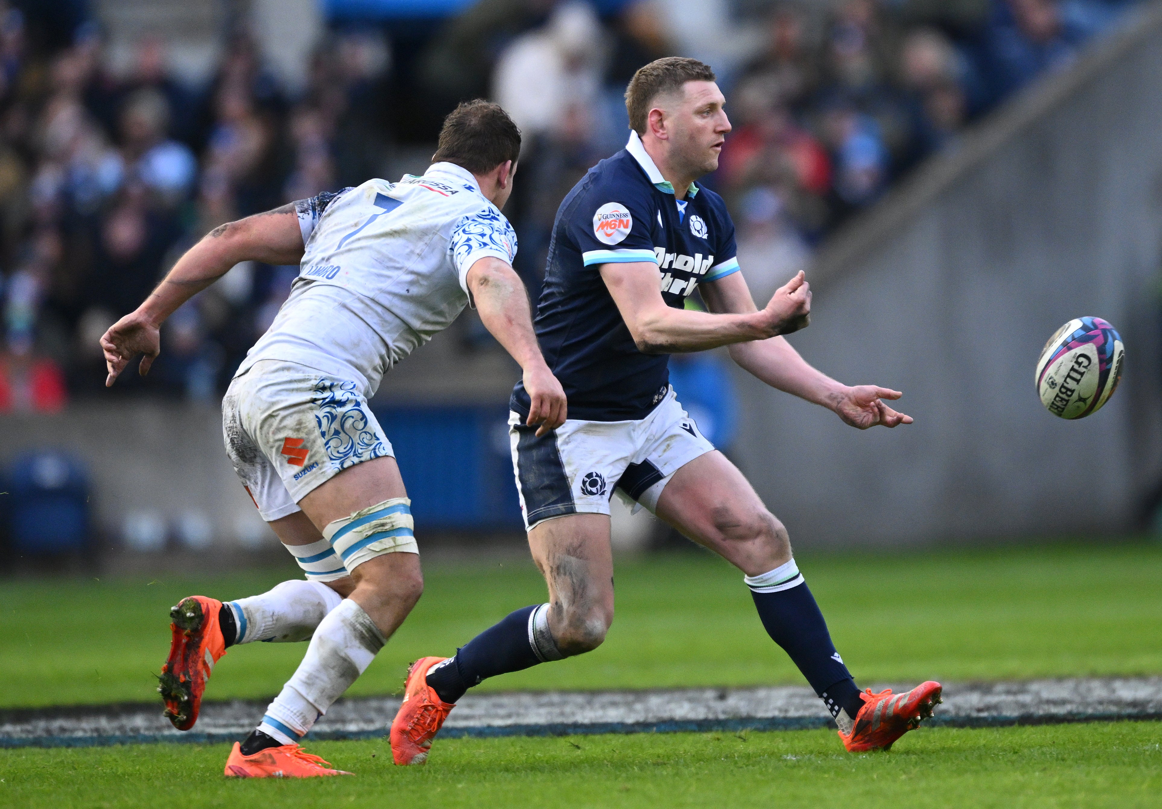 Finn Russell can create magic