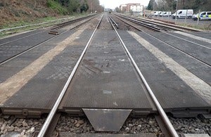 The passenger train hit a “hazardous” section of “redundant rail”