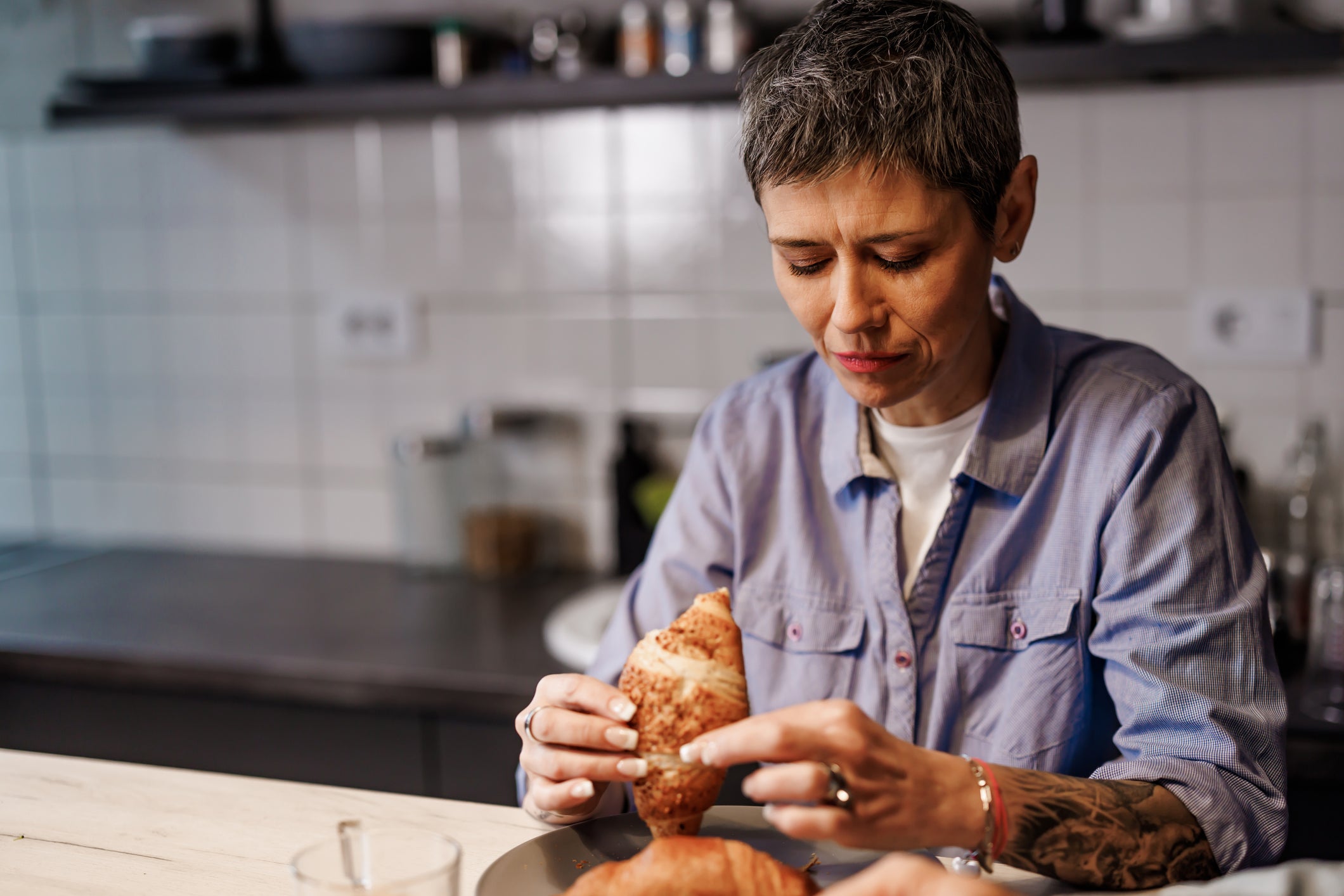 The menopause is triggering eating disorders – we need to talk about it