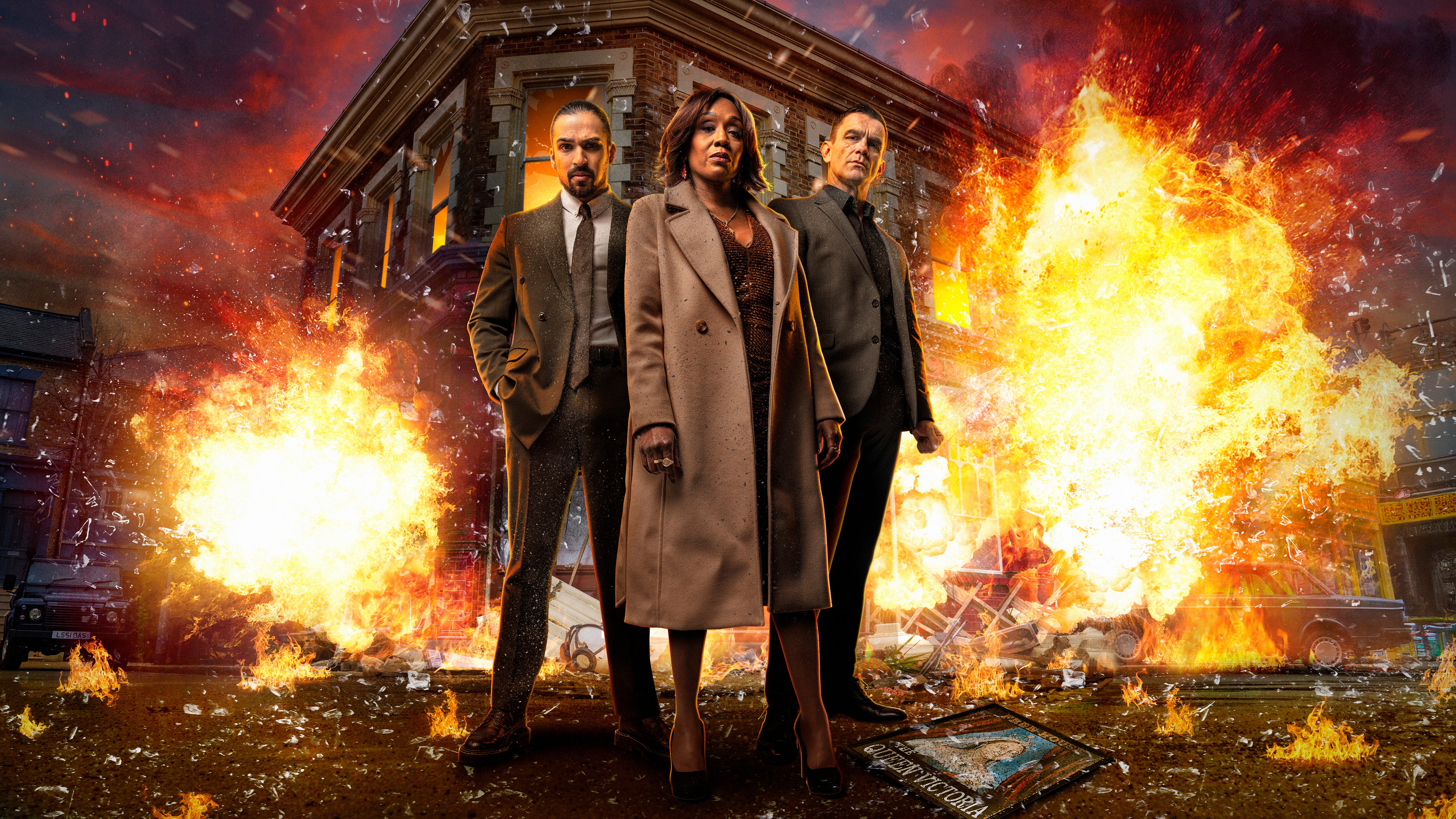 Denise will choose between Jack and Ravi