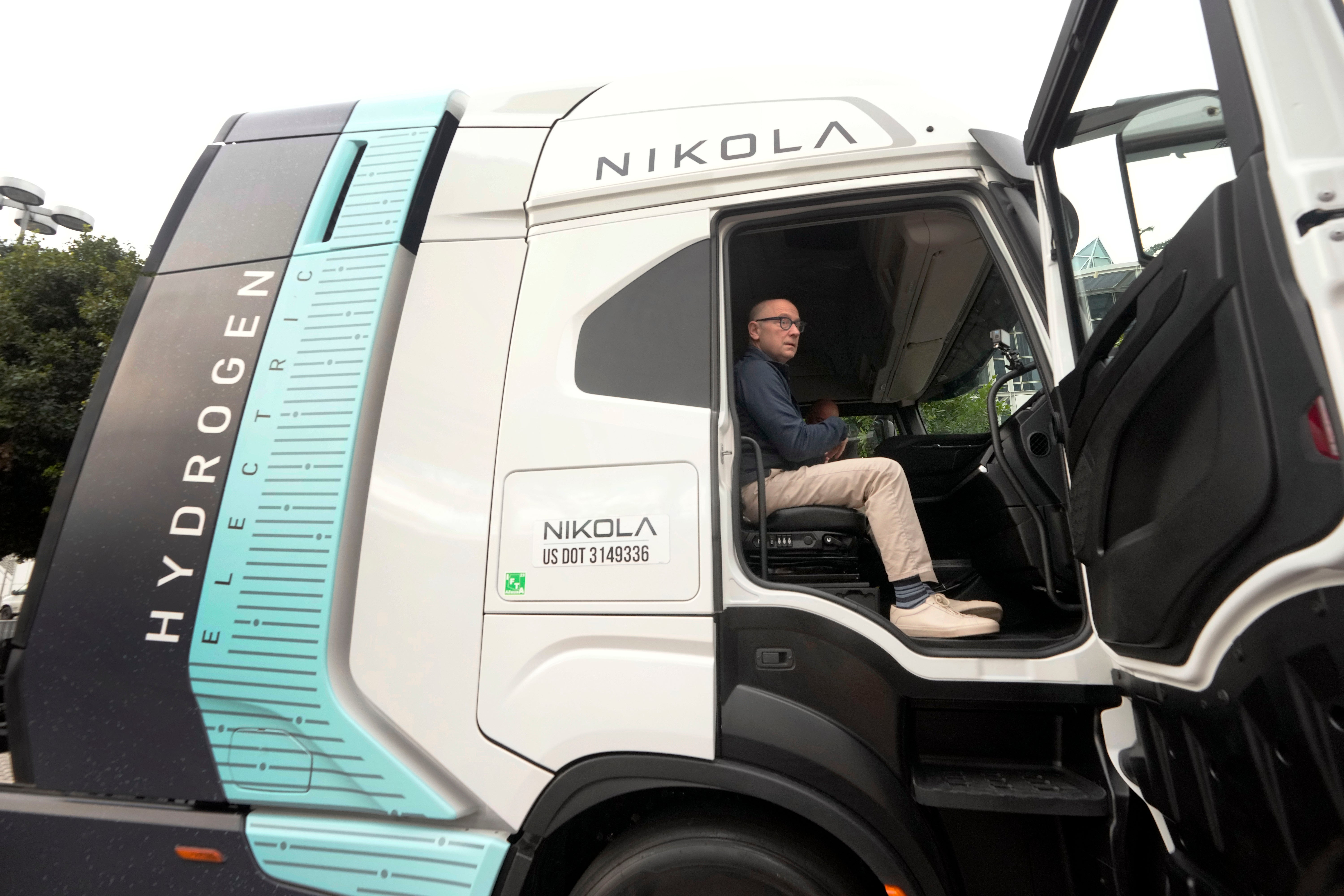 Nikola Bankruptcy