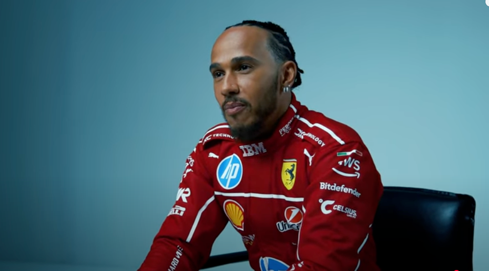 Lewis Hamilton insists Ferrari’s F1 car is ‘nothing like’ past Mercedes or McLaren cars
